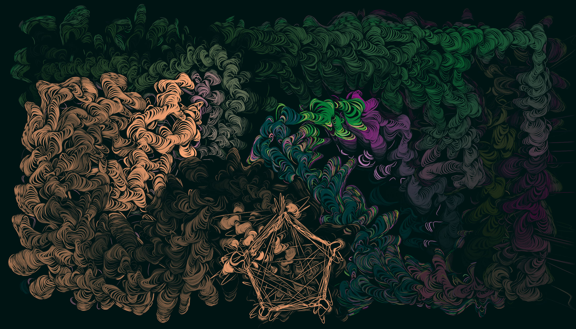 Spaghetti Bones