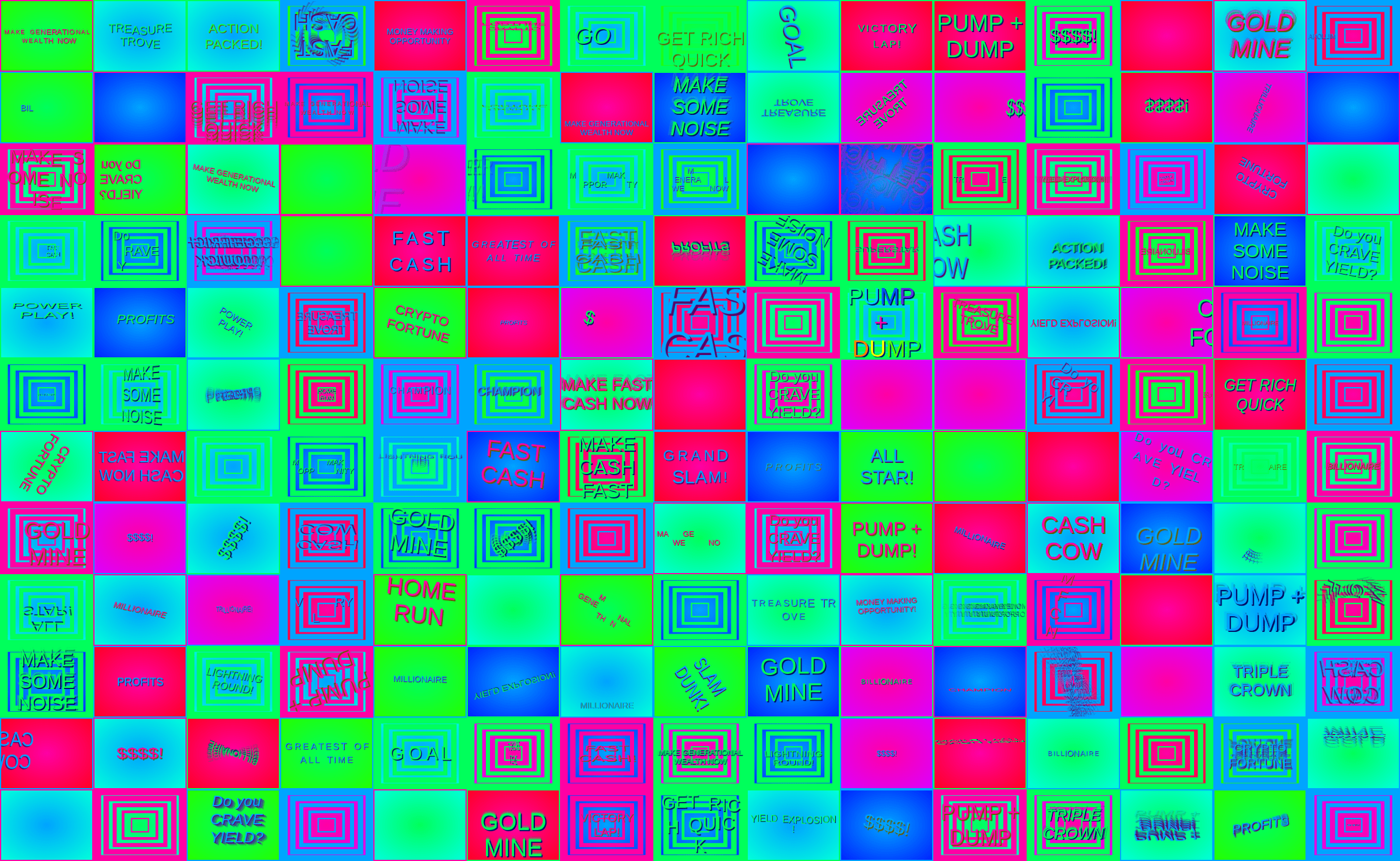 Featured token for: Dopamine Machines