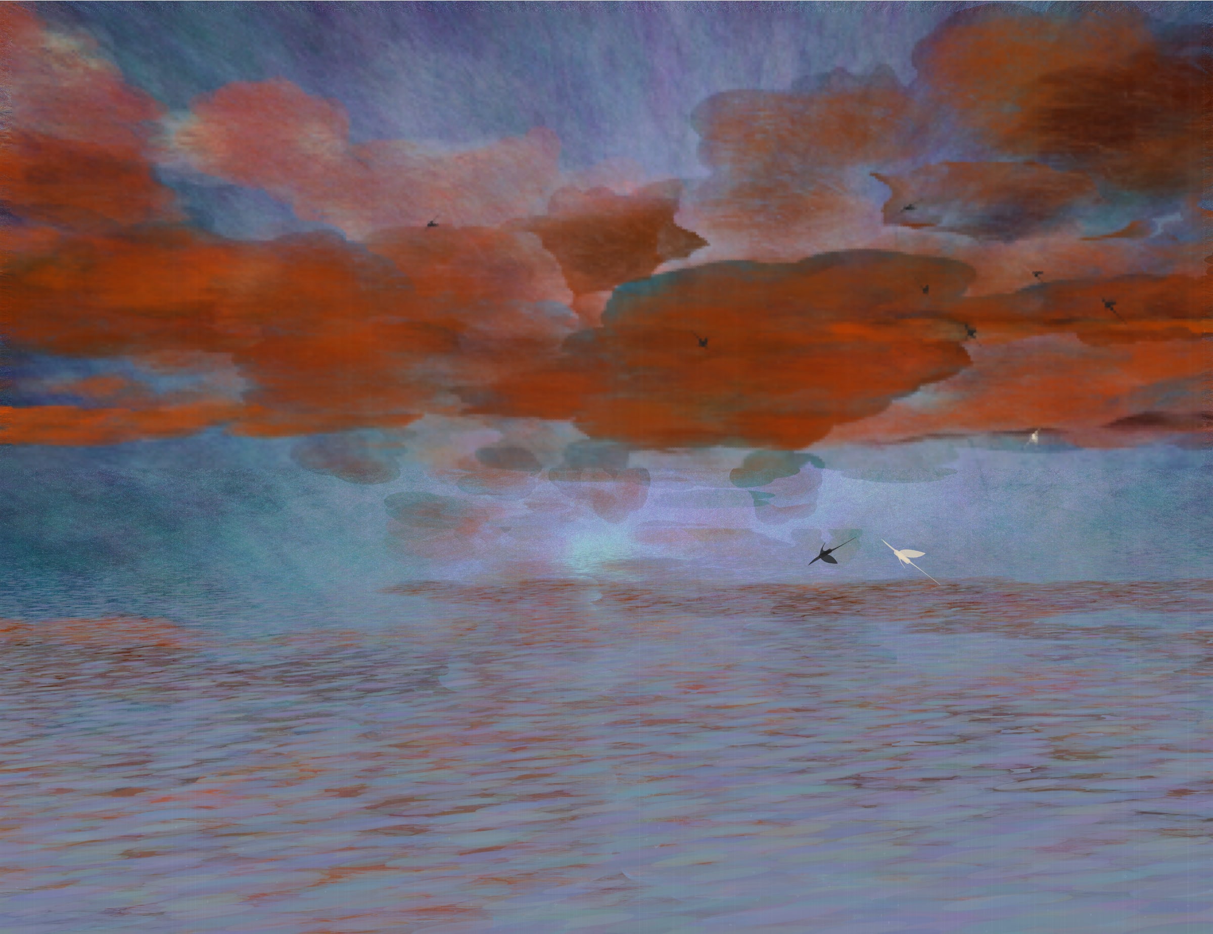 Featured token for: Seasky