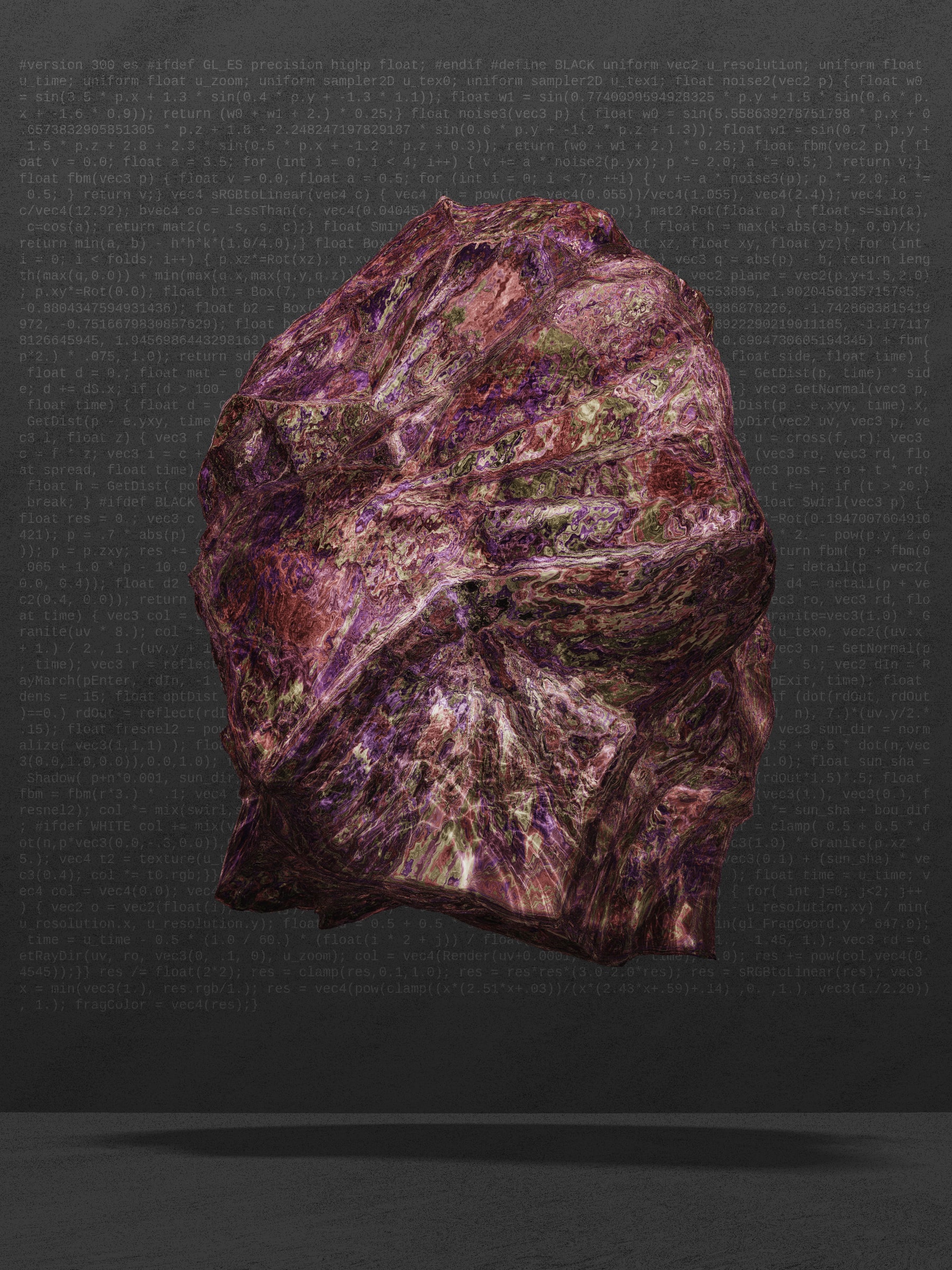 Featured token for: This Is Not A Rock