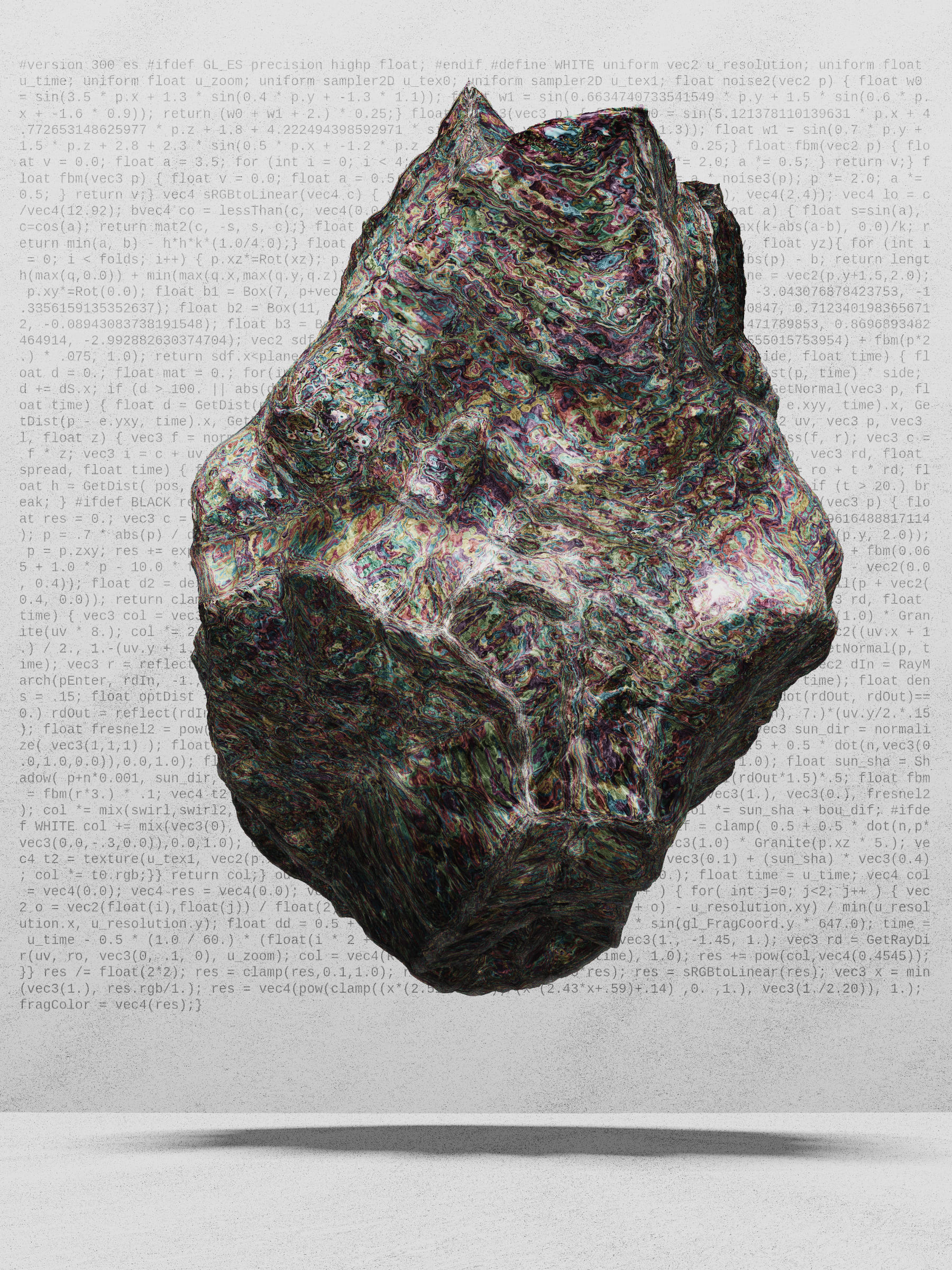 This Is Not A Rock preview 1