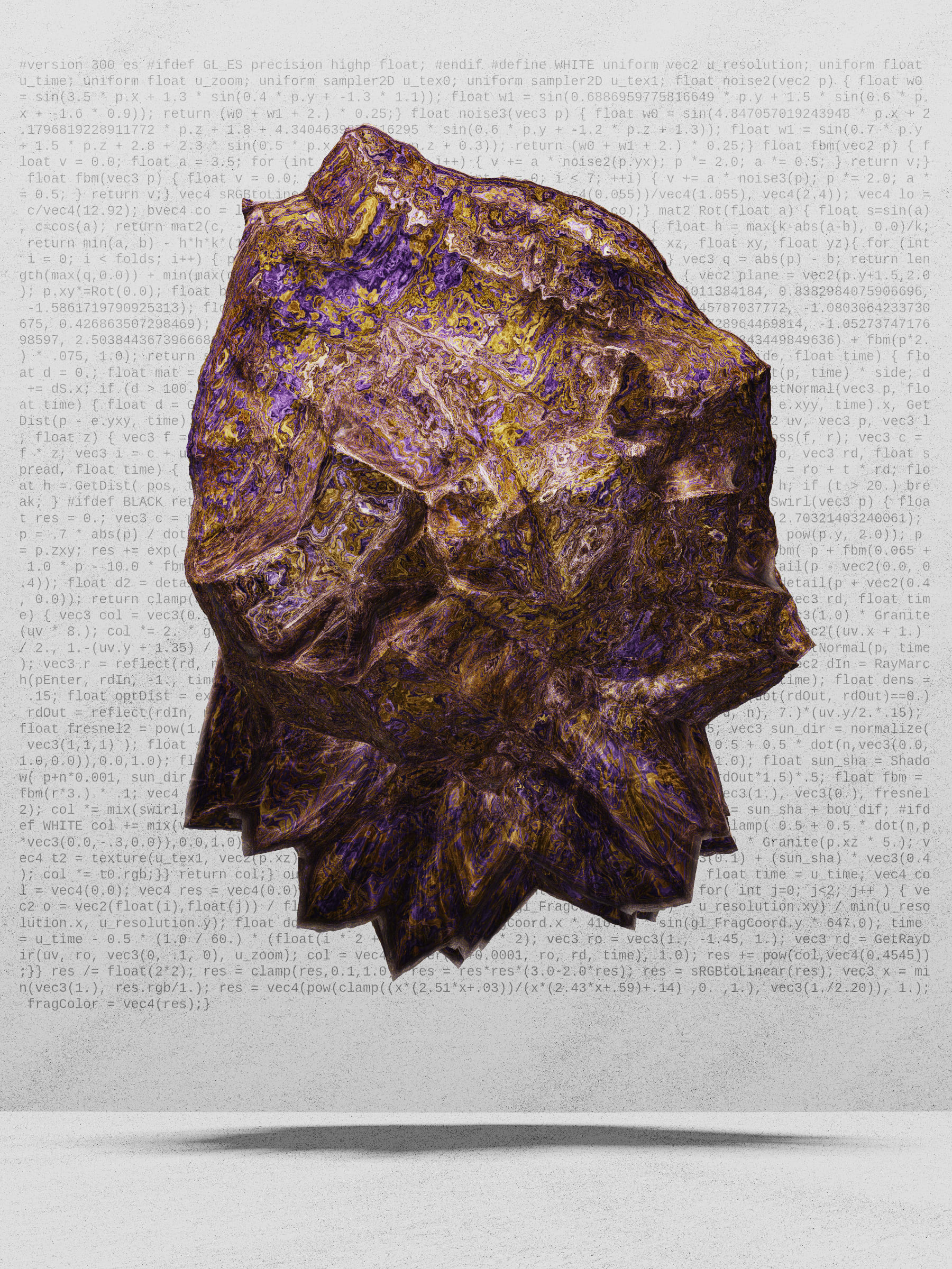 Featured token for: This Is Not A Rock