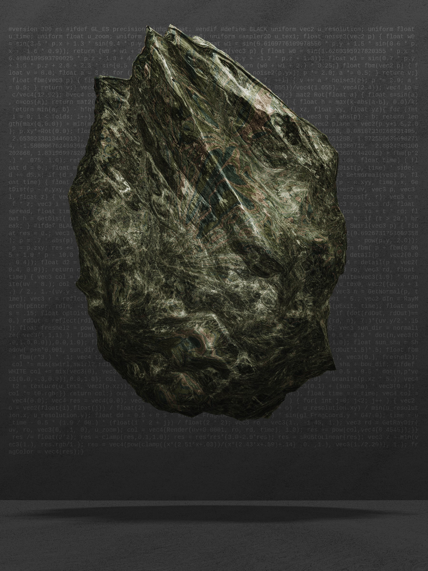 Featured token for: This Is Not A Rock #71
