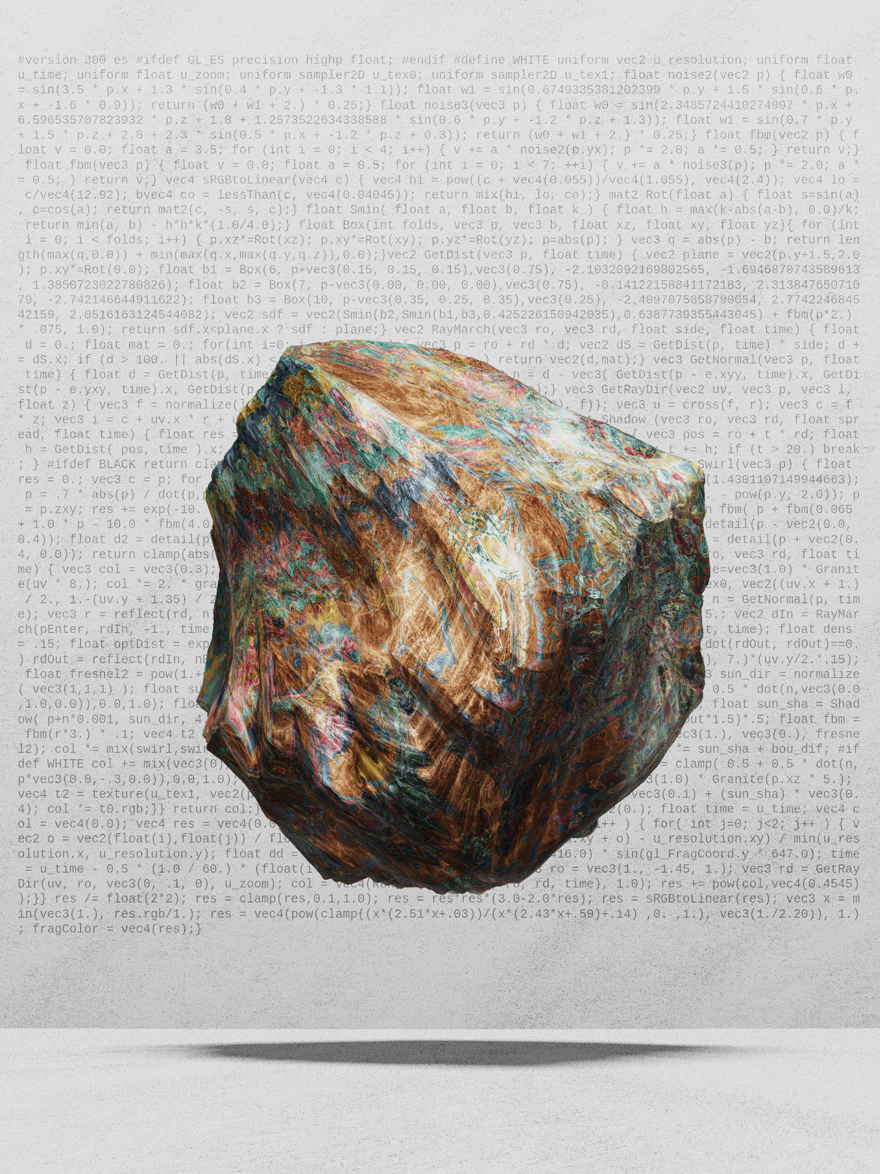 This Is Not A Rock