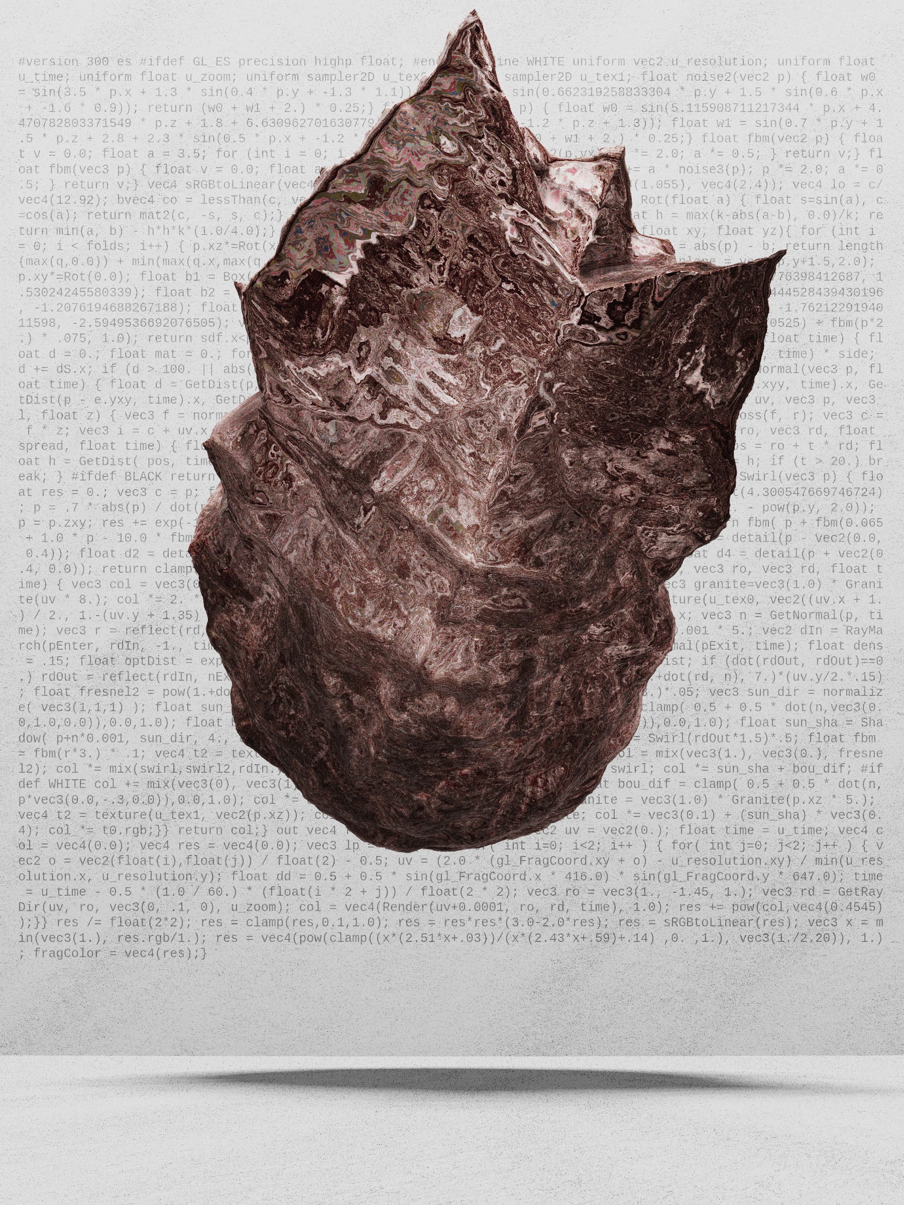 Featured token for: This Is Not A Rock