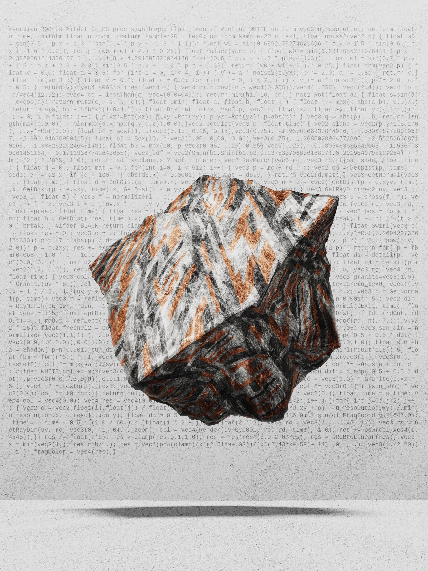 This Is Not A Rock