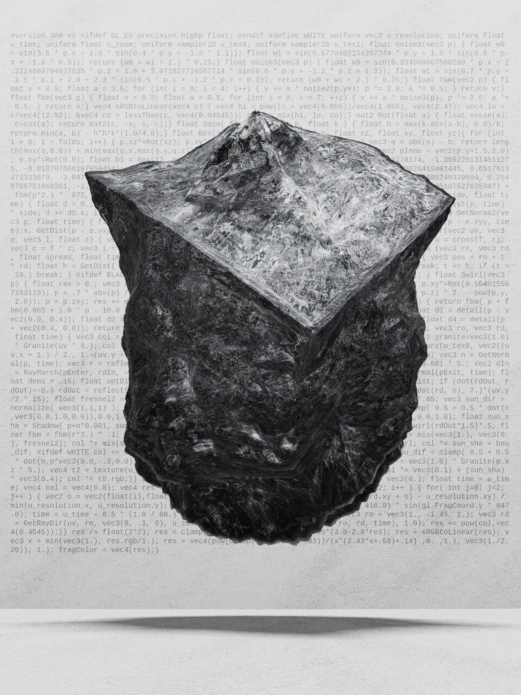Featured token for: This Is Not A Rock