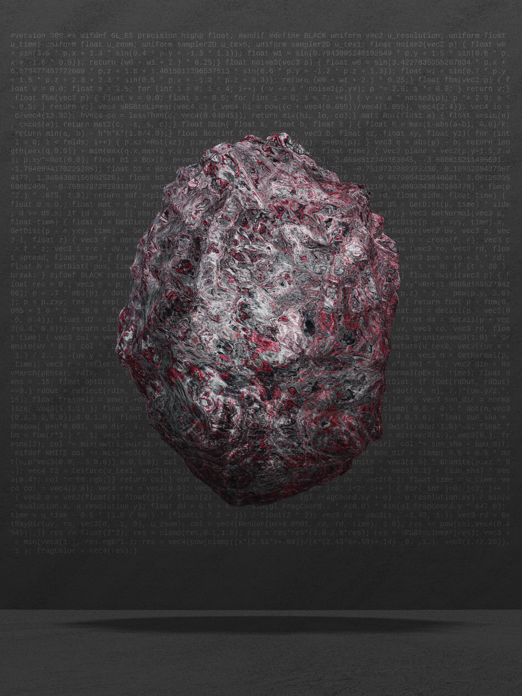 This Is Not A Rock