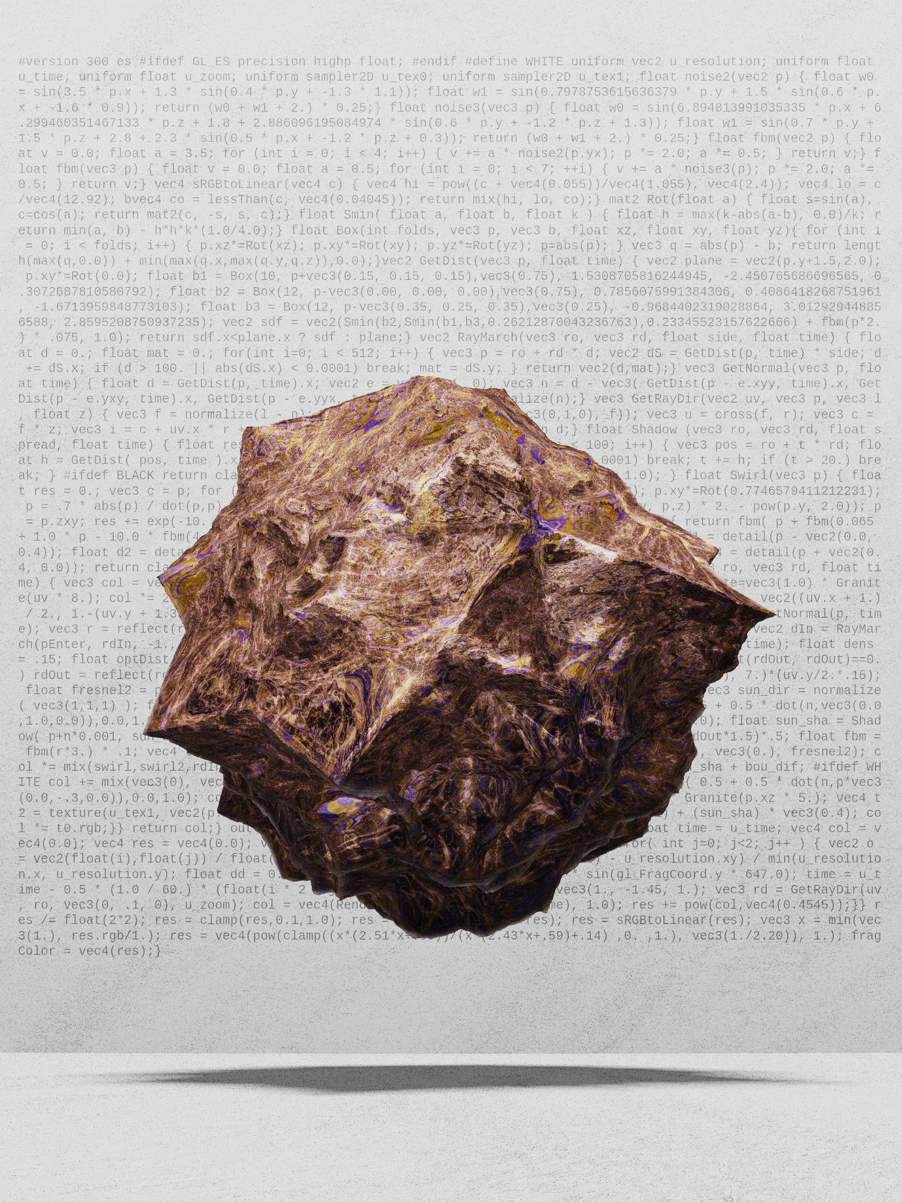This Is Not A Rock