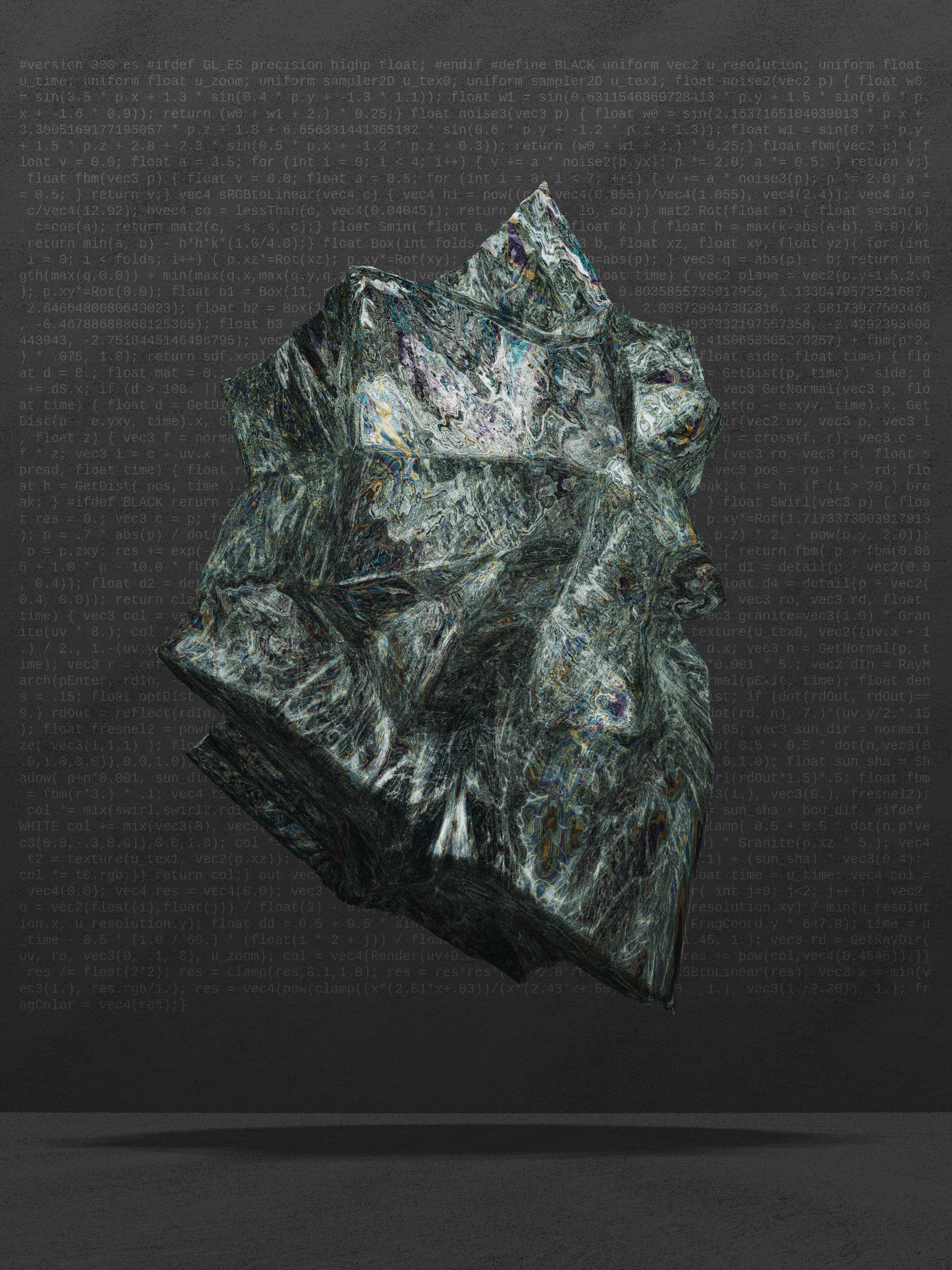 This Is Not A Rock