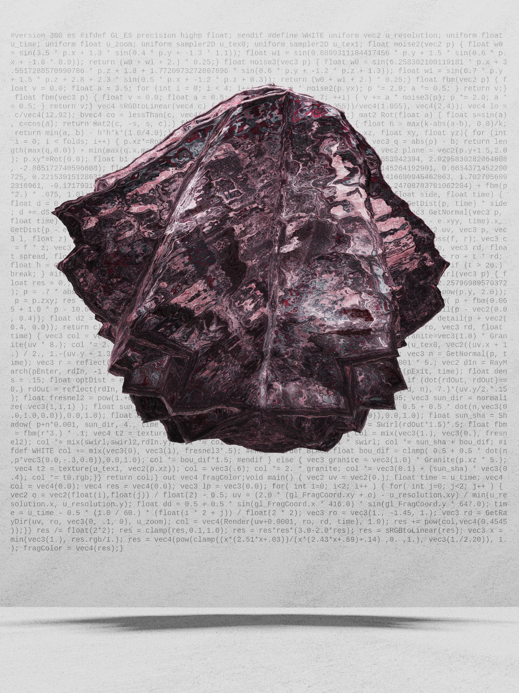This Is Not A Rock