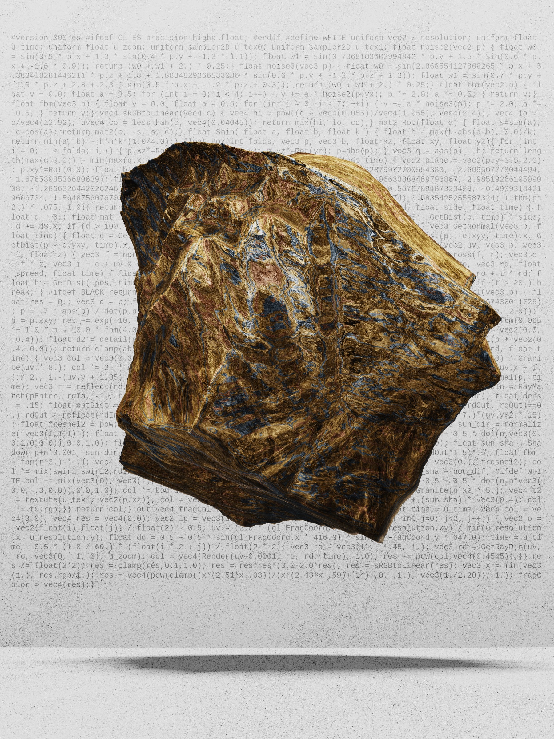 This Is Not A Rock