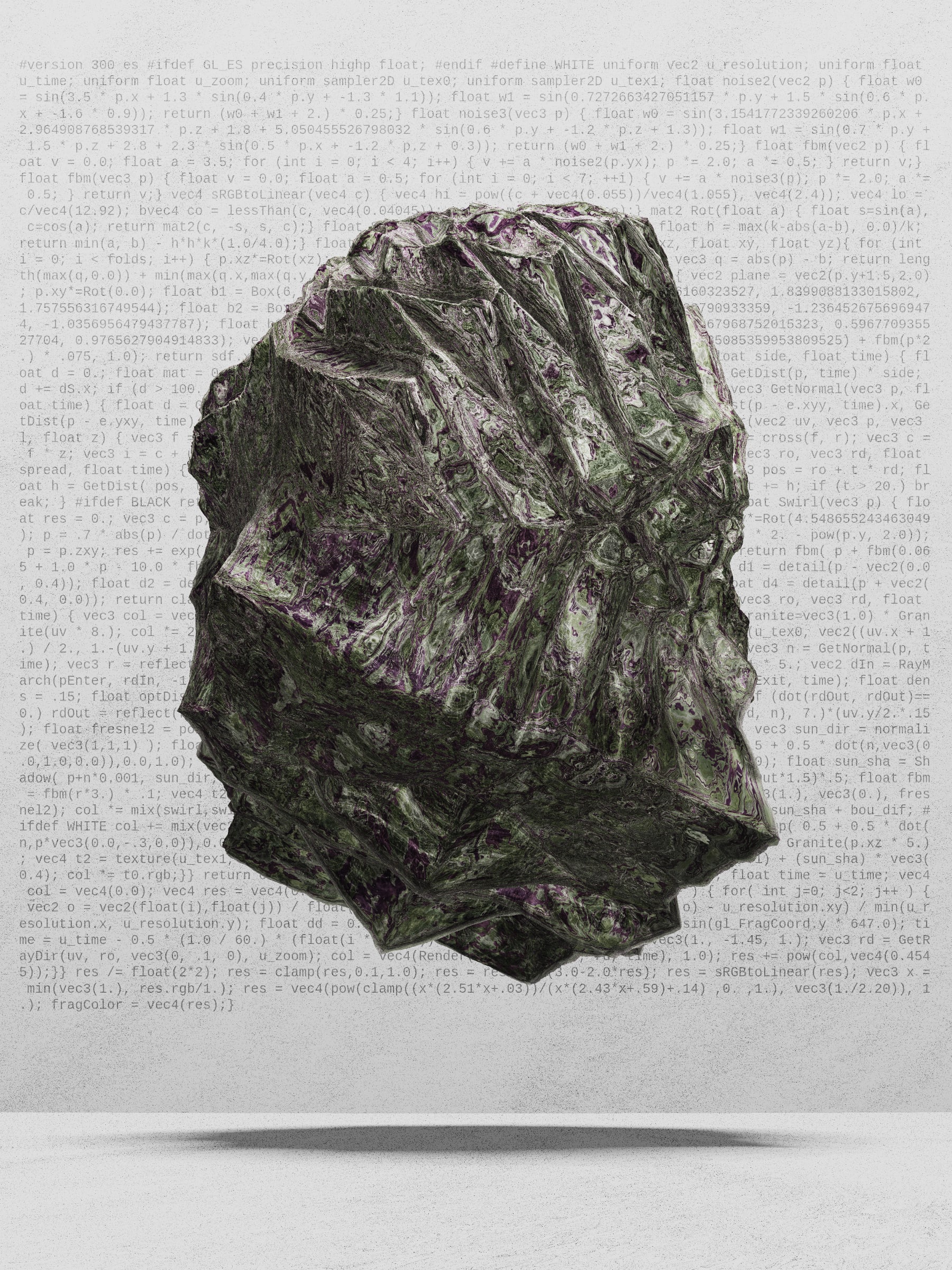 Featured token for: This Is Not A Rock