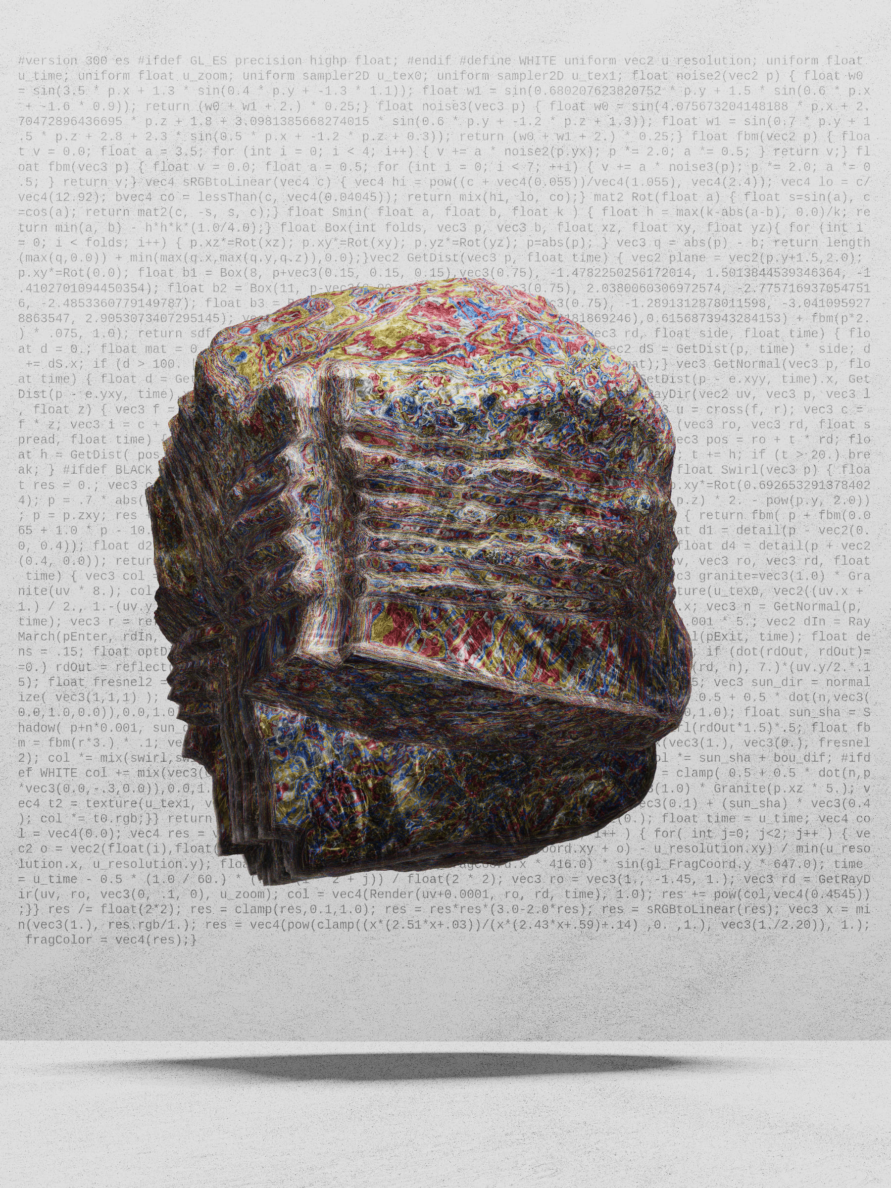 This Is Not A Rock