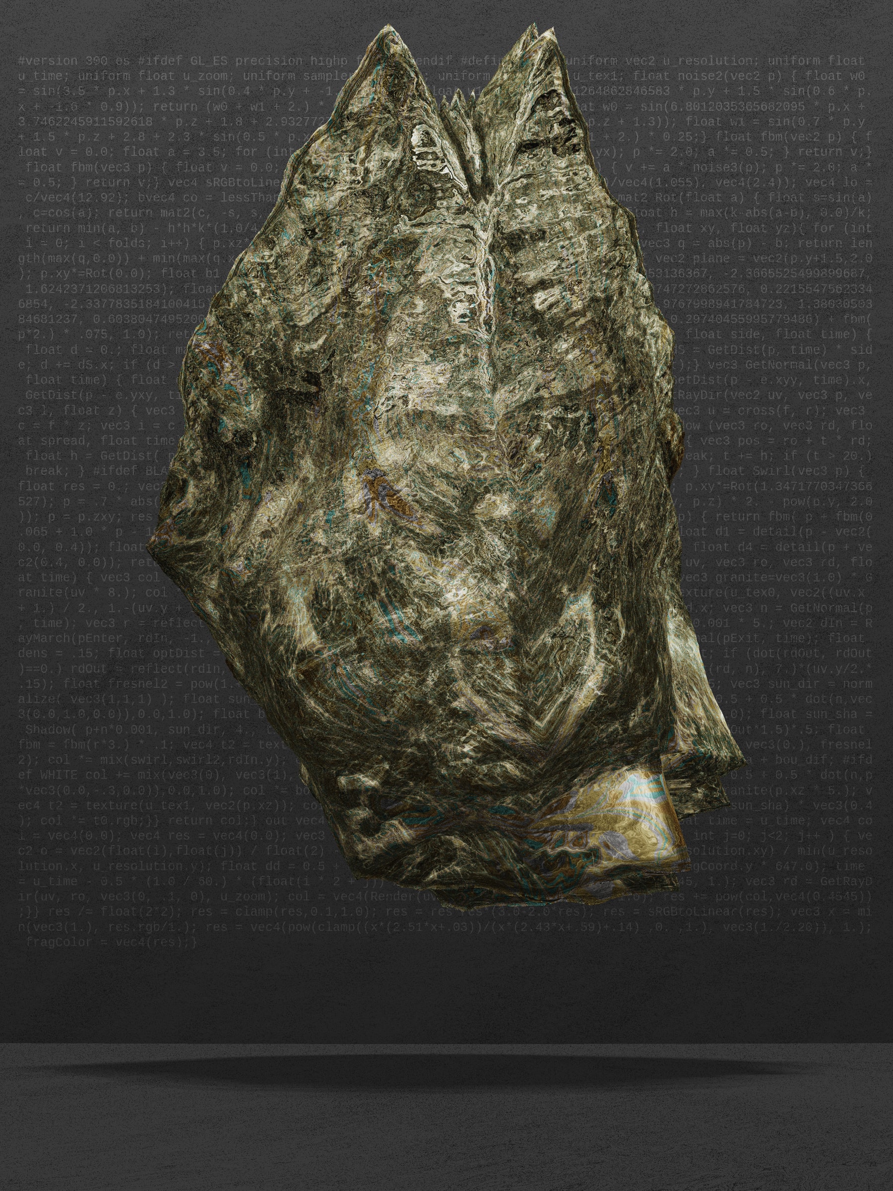 This Is Not A Rock