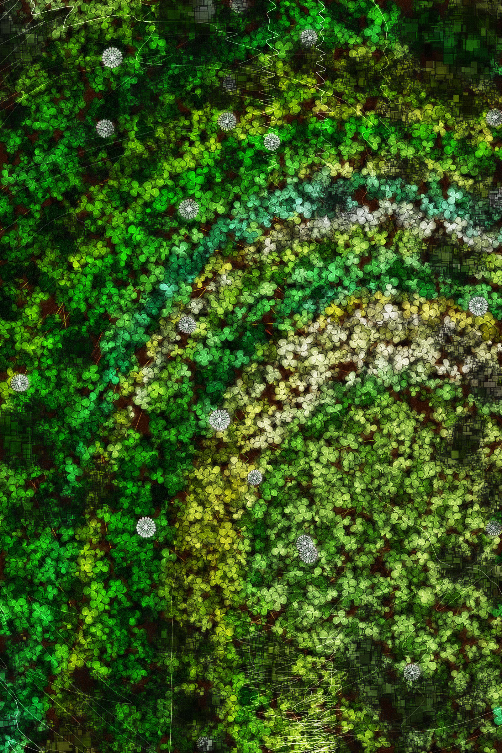 Featured token for: Lucky Clover