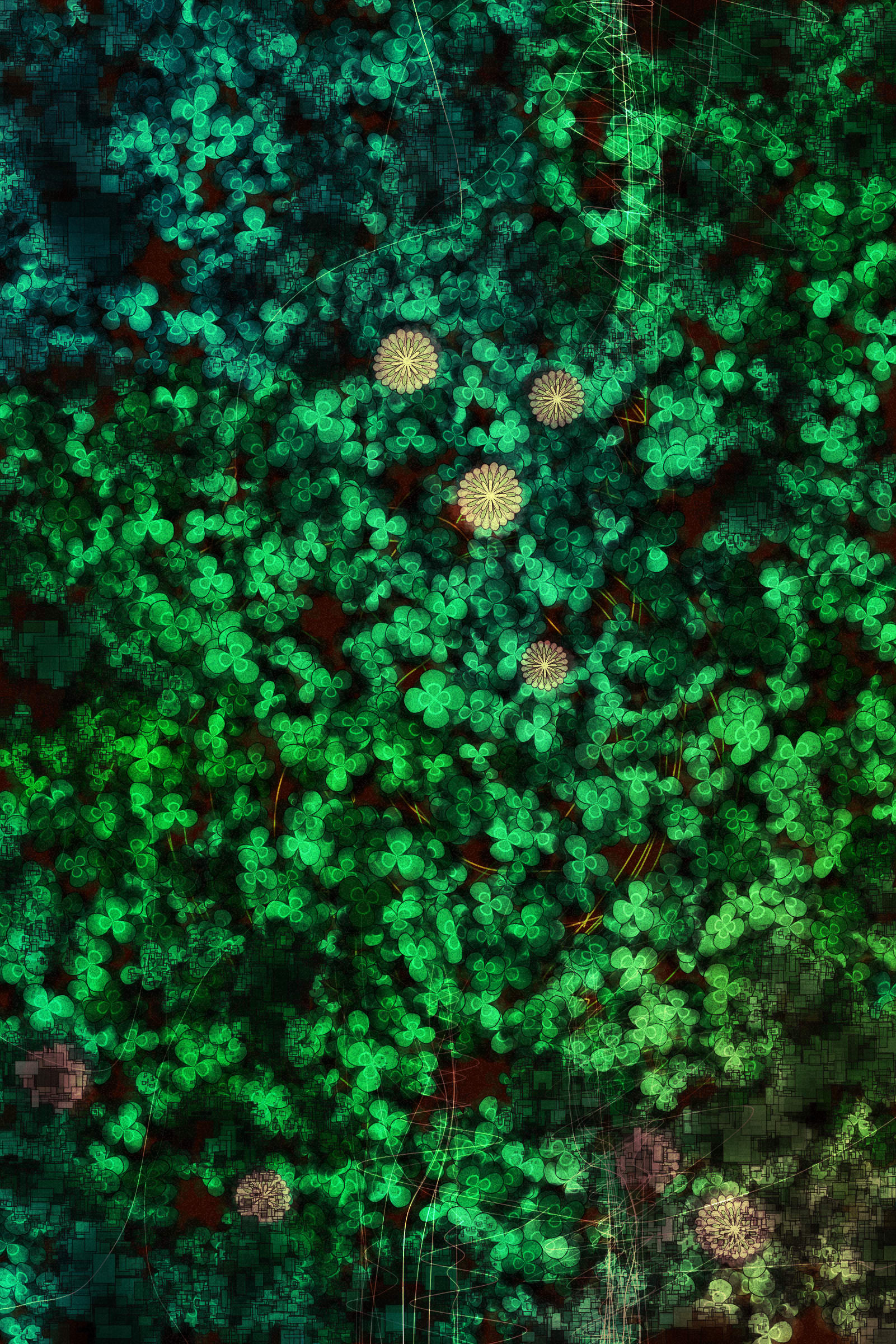 Featured token for: Lucky Clover