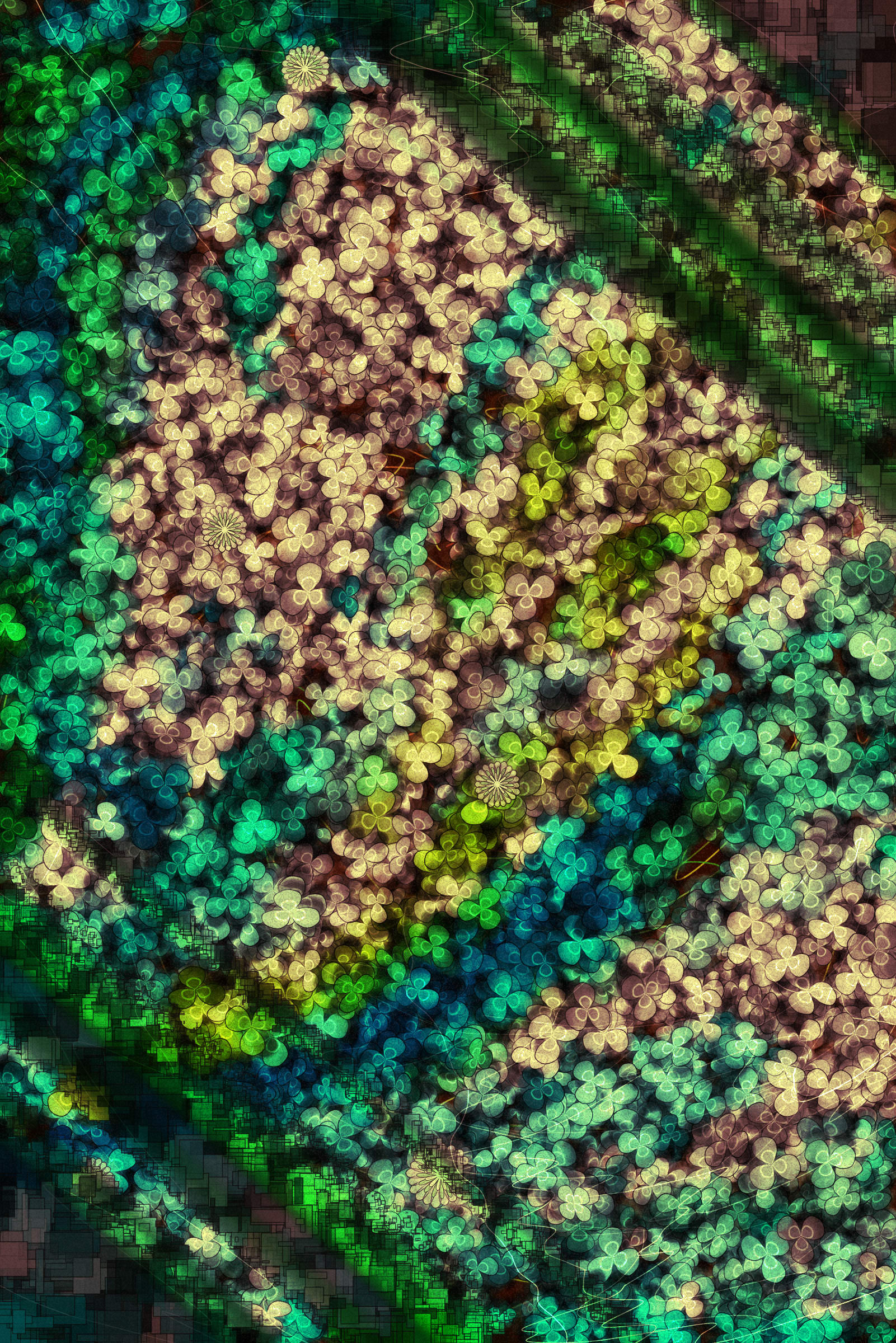 Featured token for: Lucky Clover