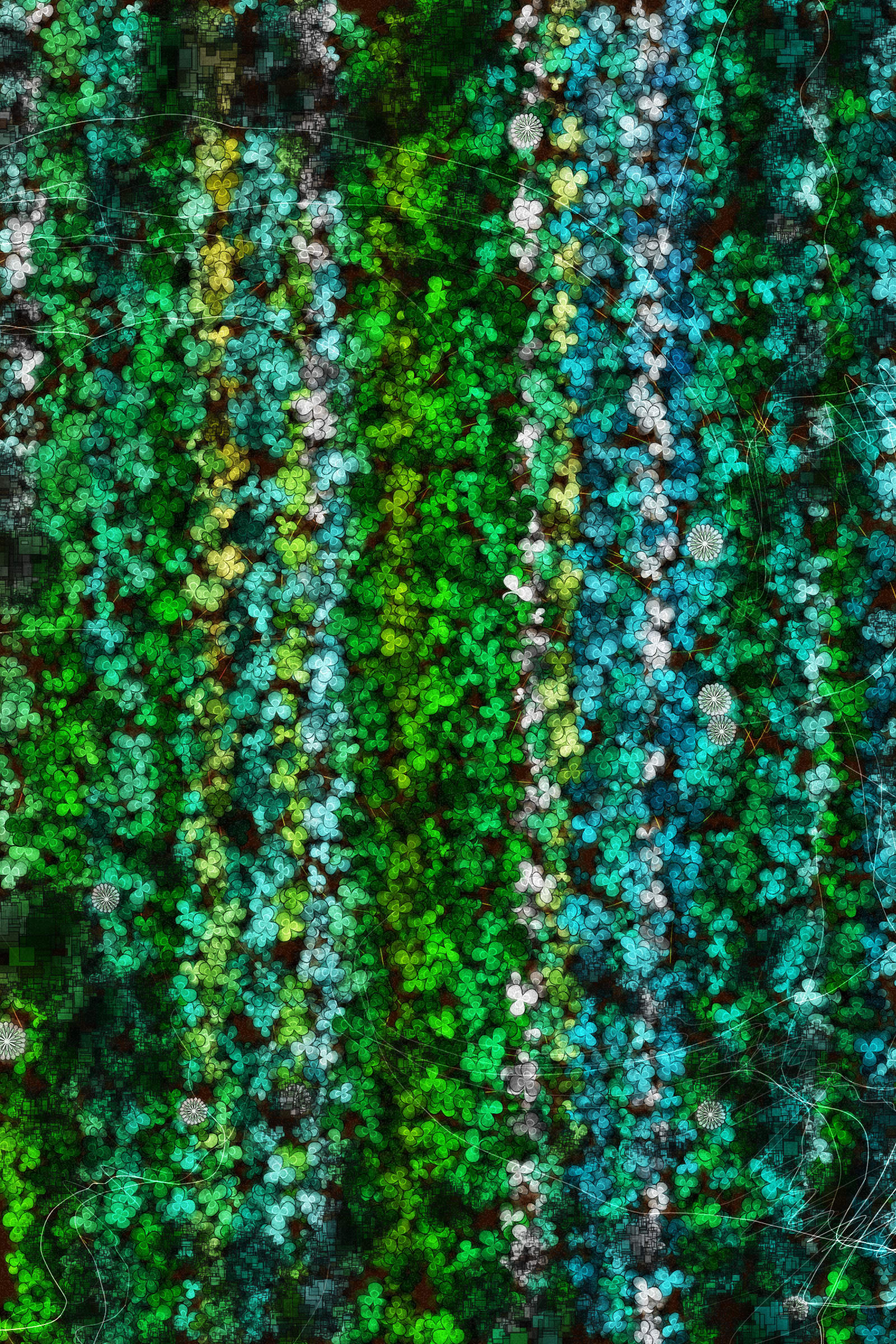 Featured token for: Lucky Clover