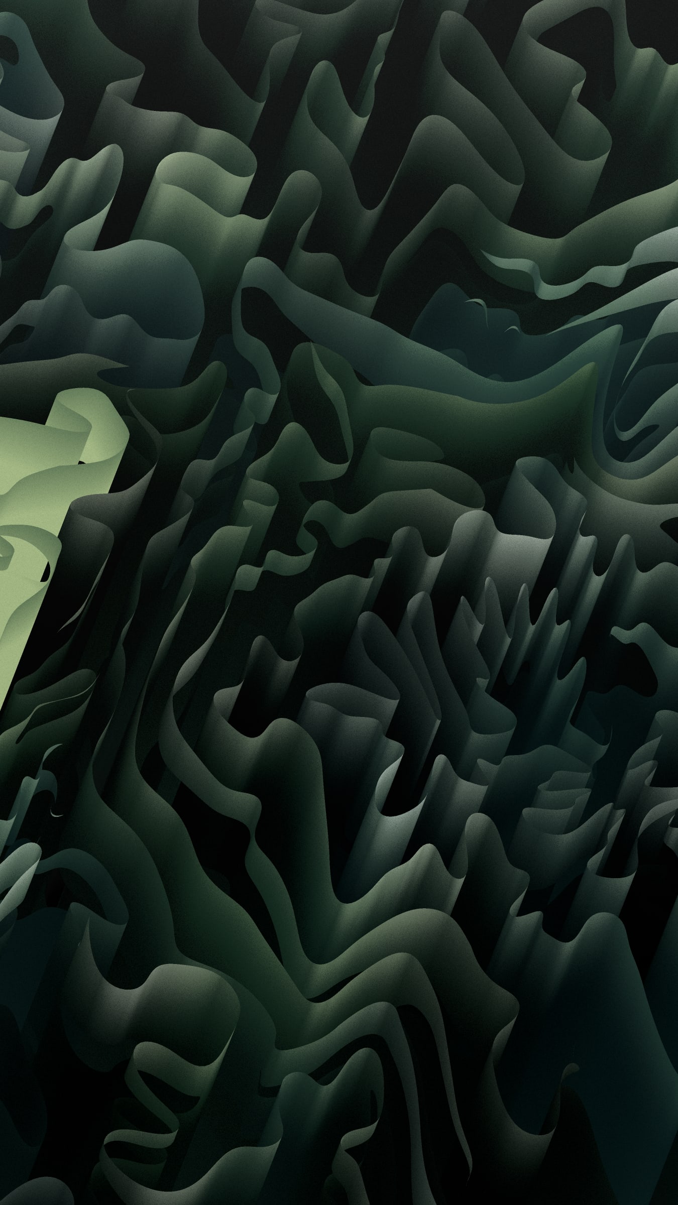 Featured token for: Immaterial