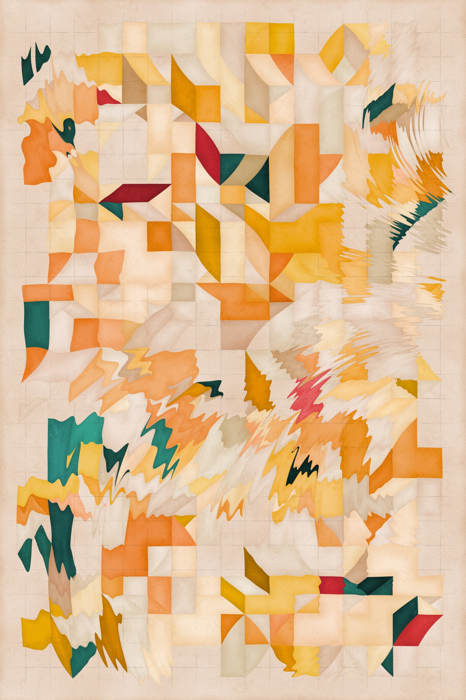 Featured token for: Trichro-matic