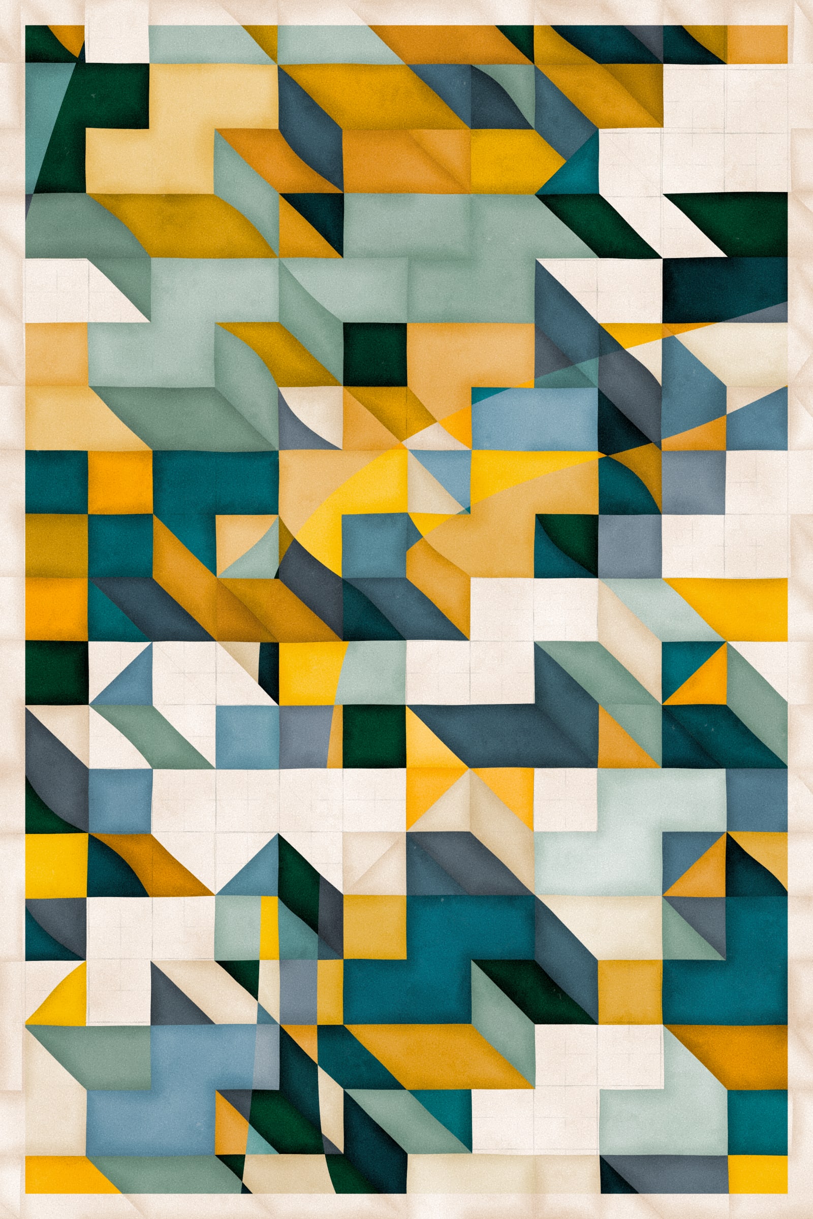 Trichro-matic #482000011