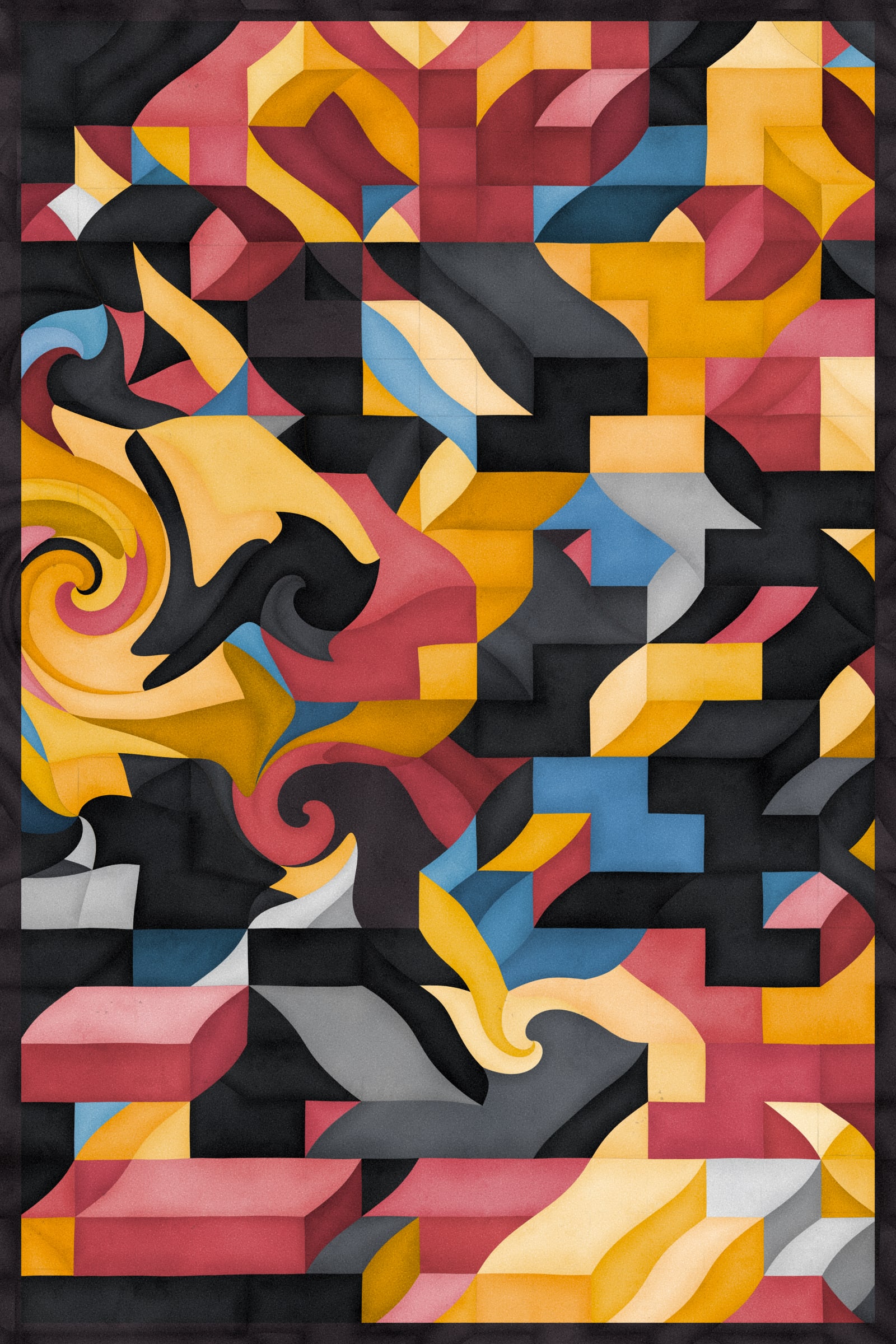 Featured token for: Trichro-matic