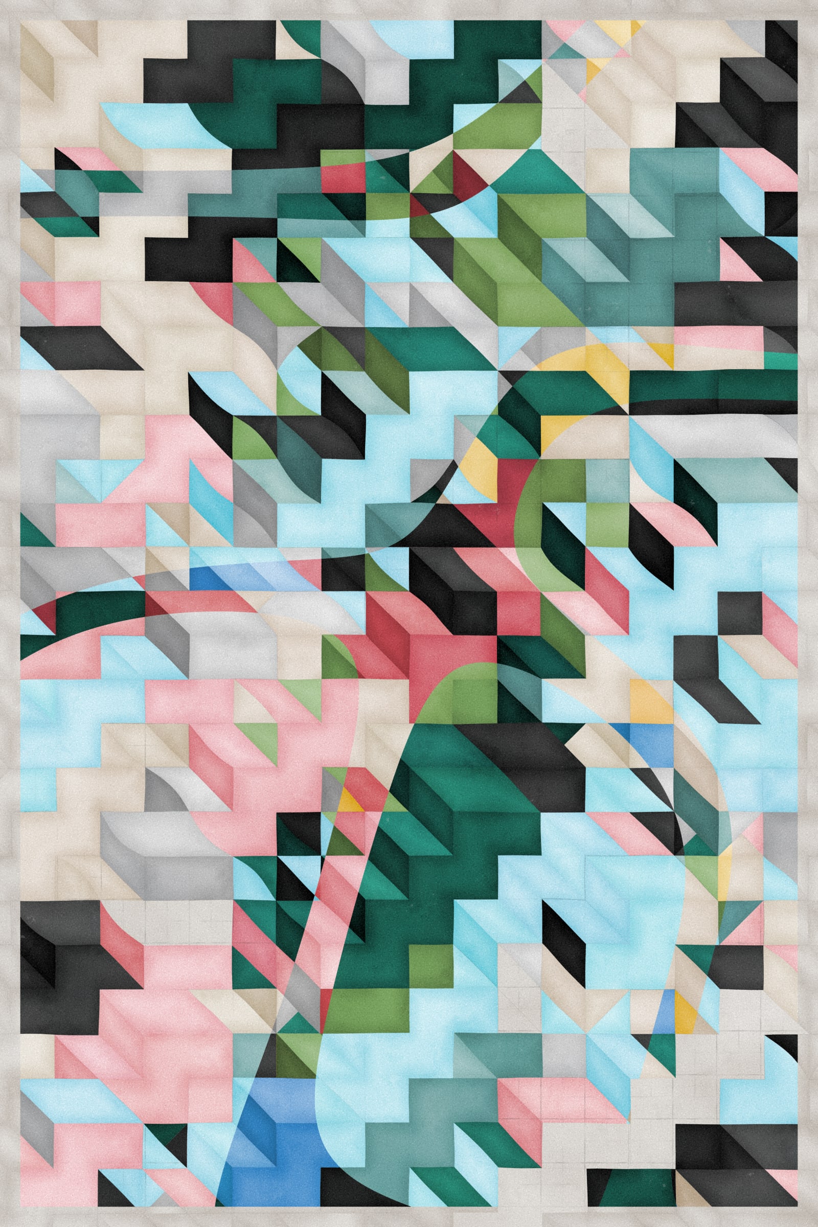 Featured token for: Trichro-matic