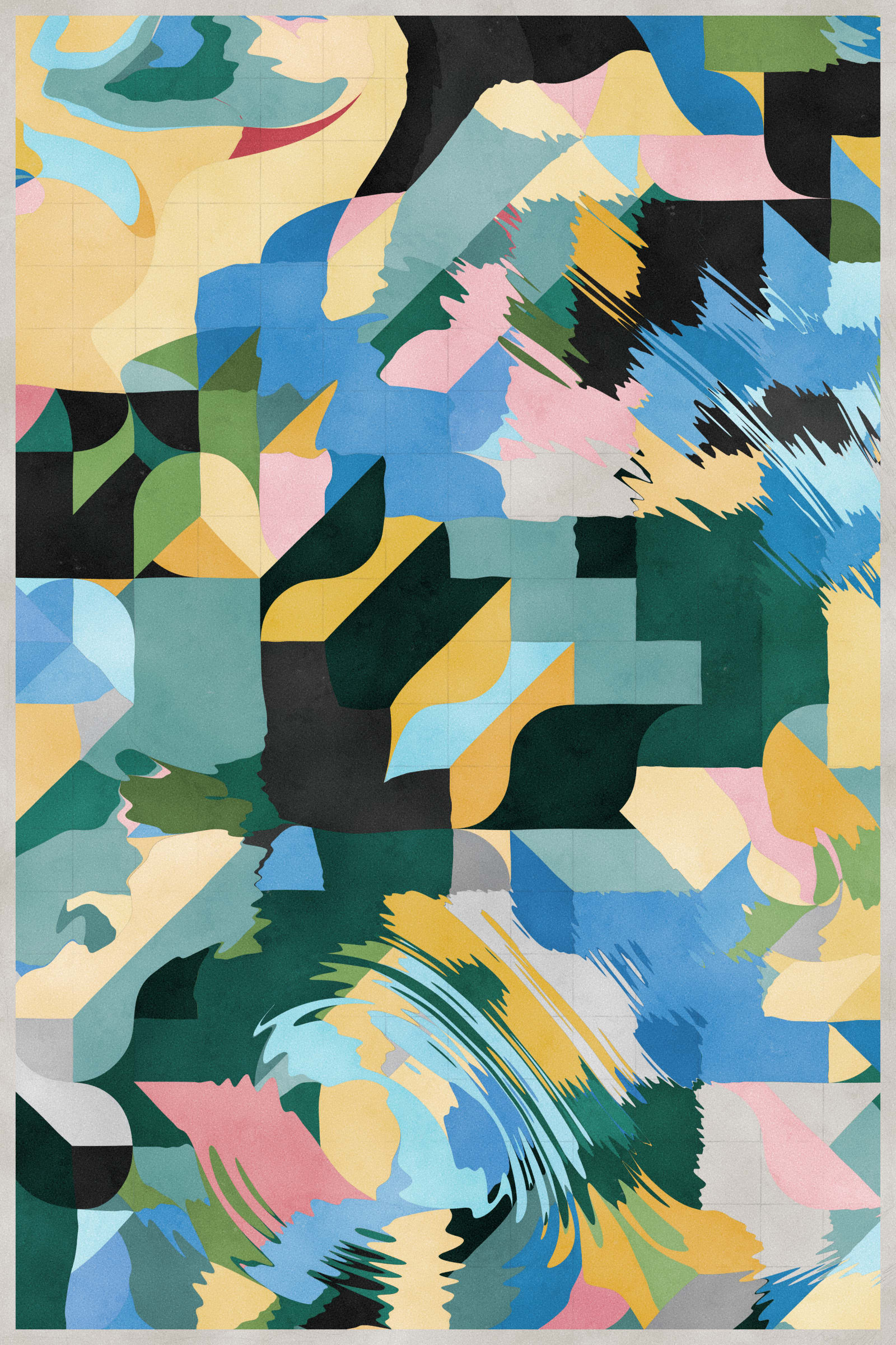 Featured token for: Trichro-matic