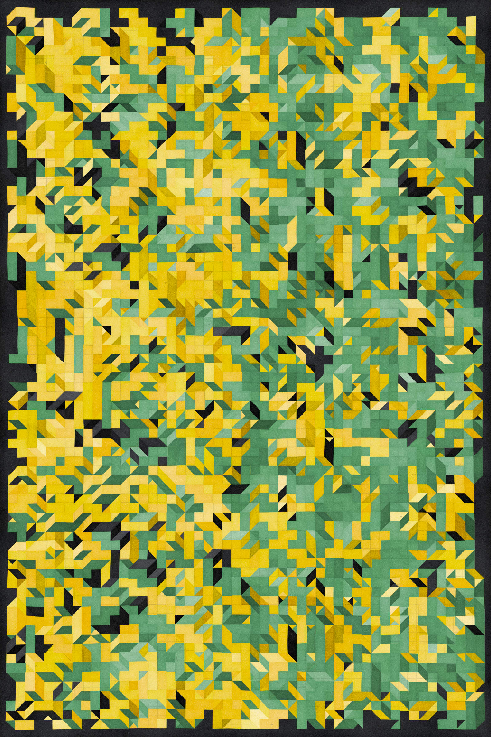 Featured token for: Trichro-matic #56