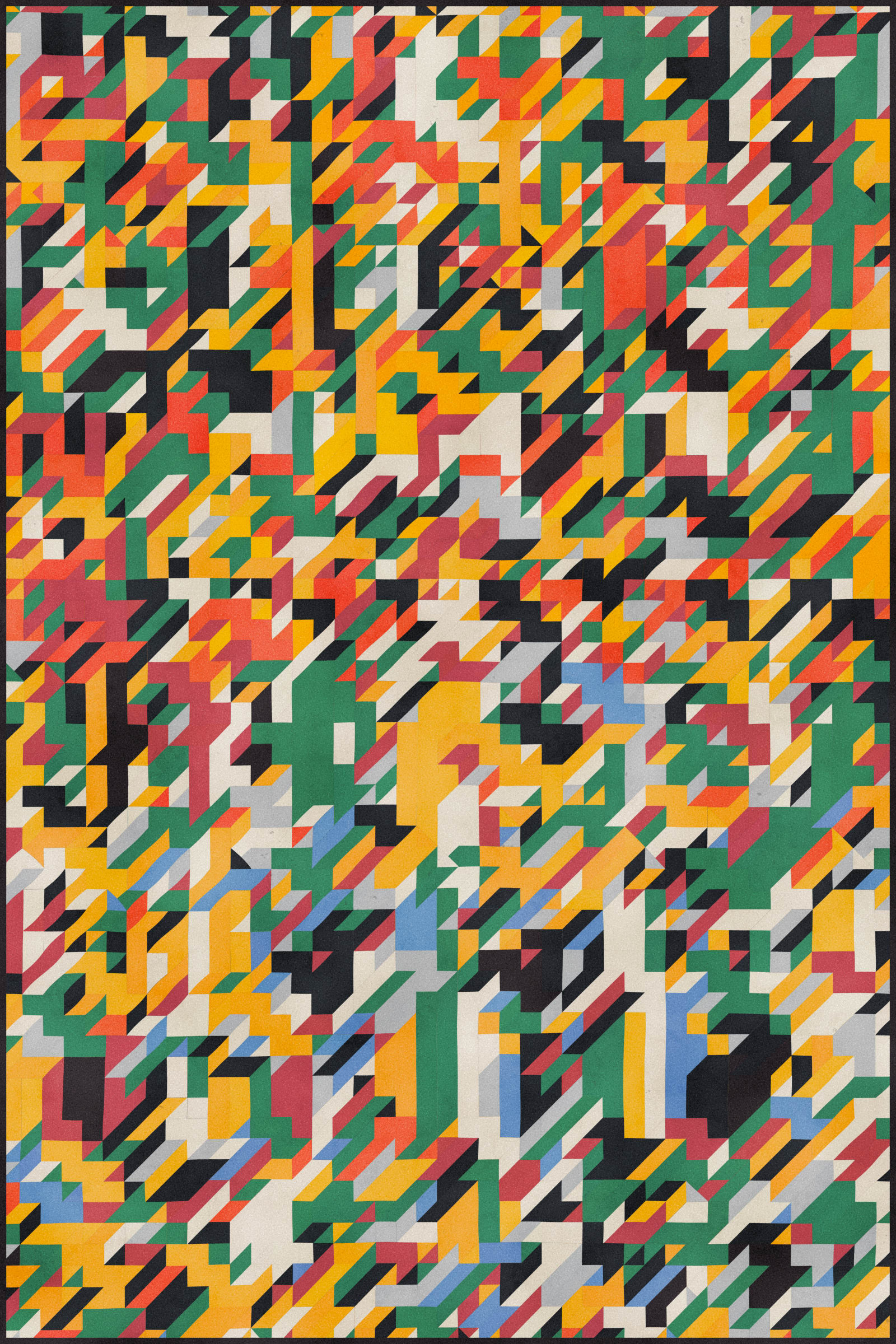 Trichro-matic #482000069