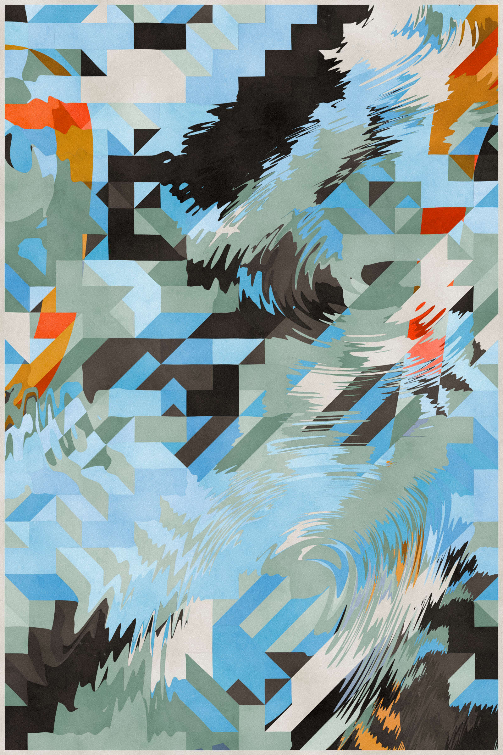 Featured token for: Trichro-matic