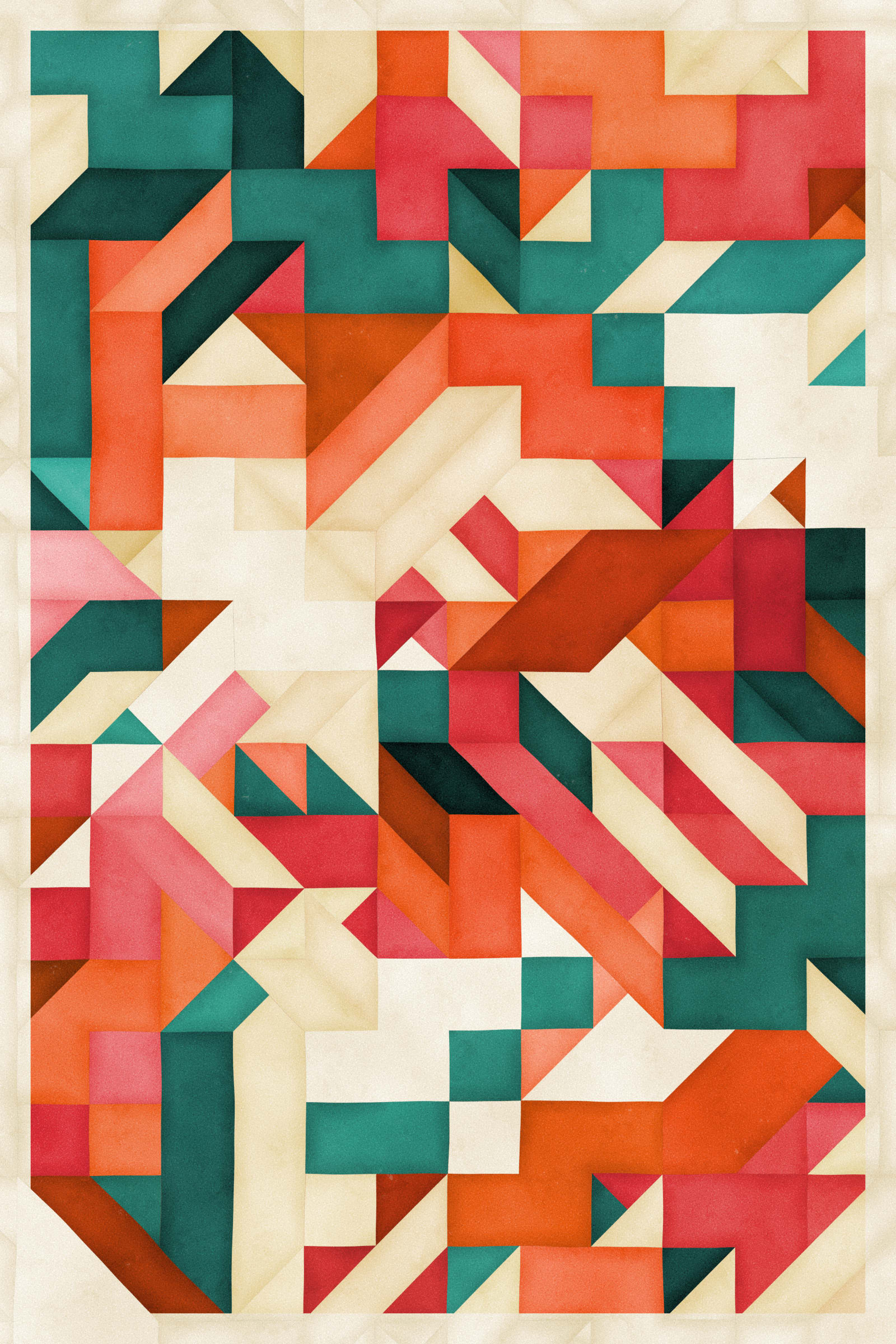 Featured token for: Trichro-matic