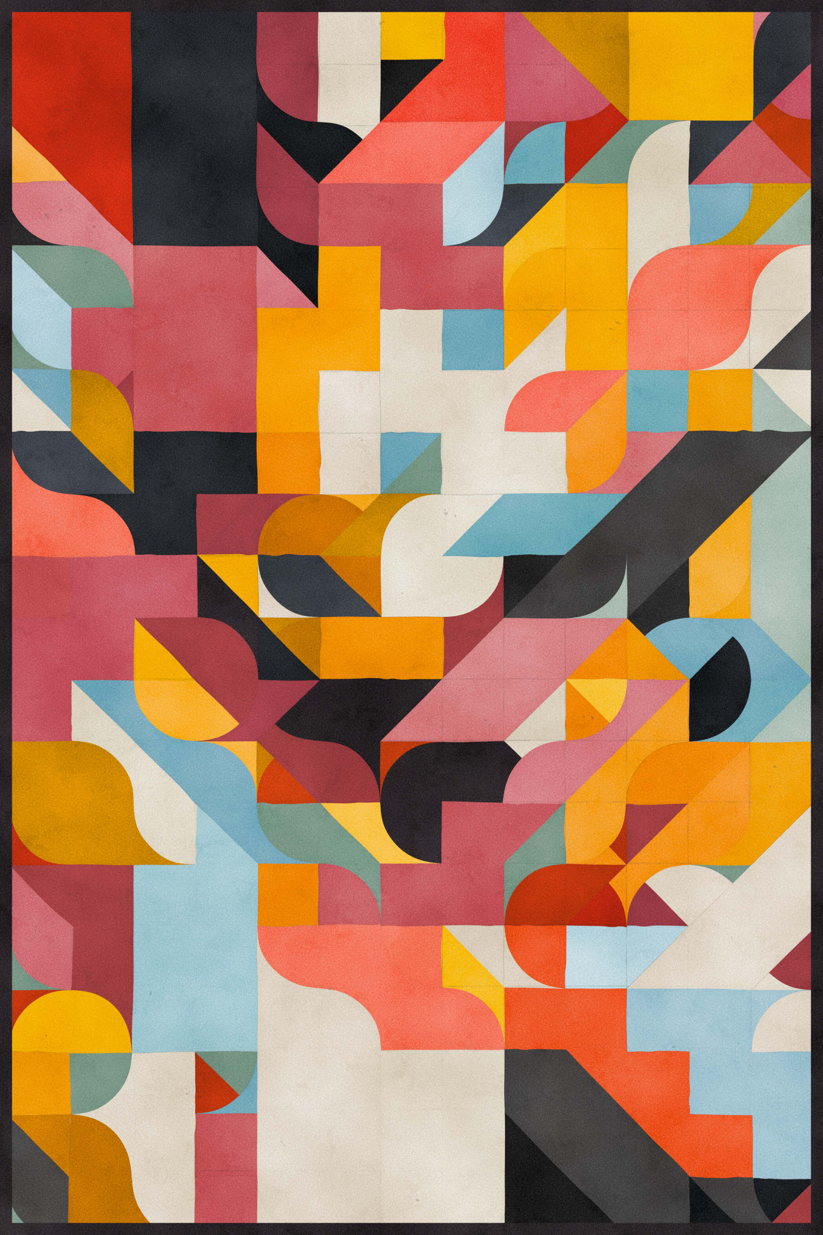 Featured token for: Trichro-matic