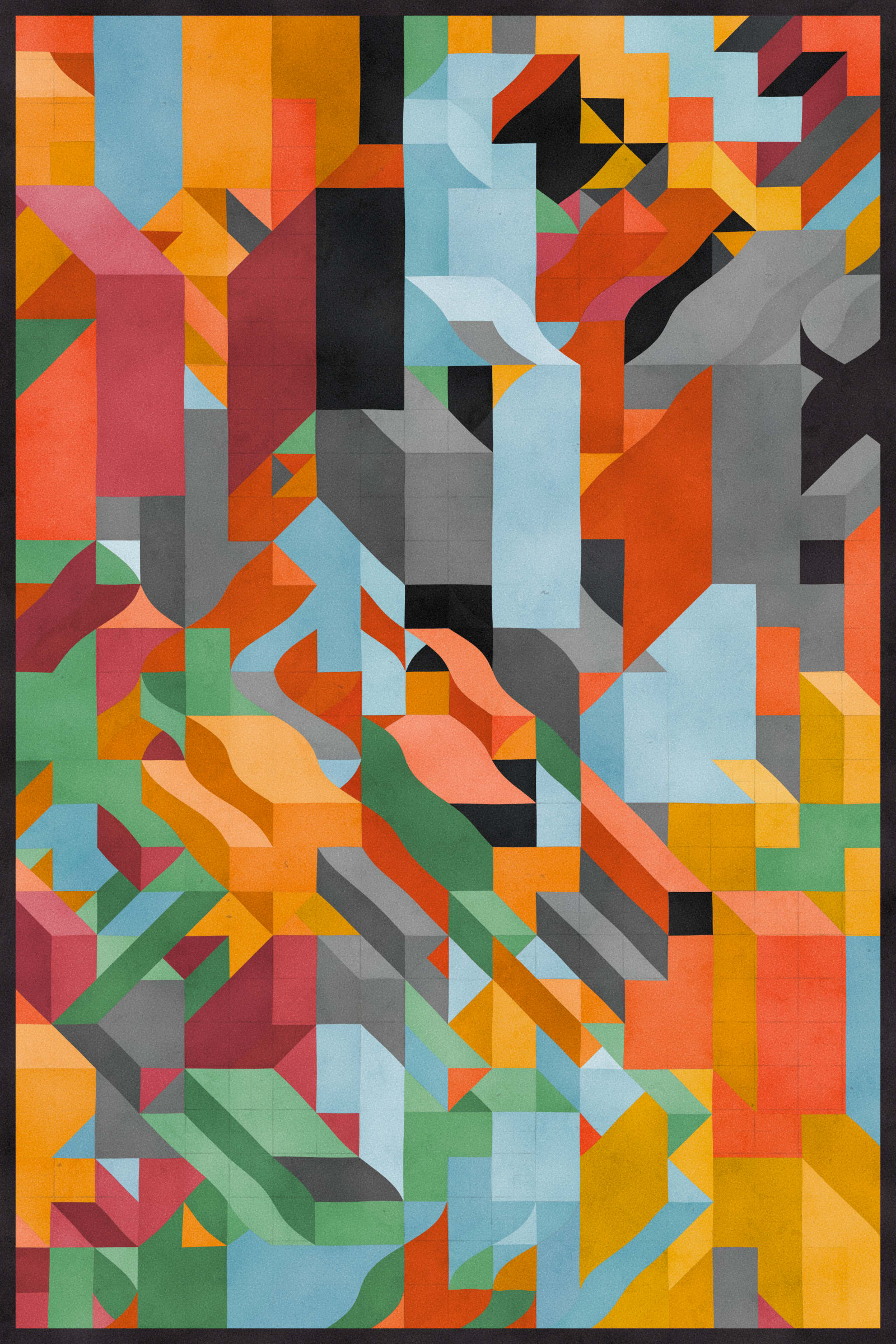 Featured token for: Trichro-matic