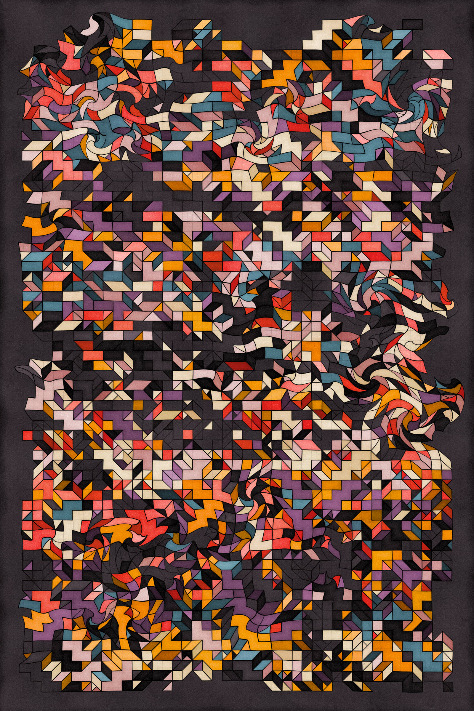 Featured token for: Trichro-matic