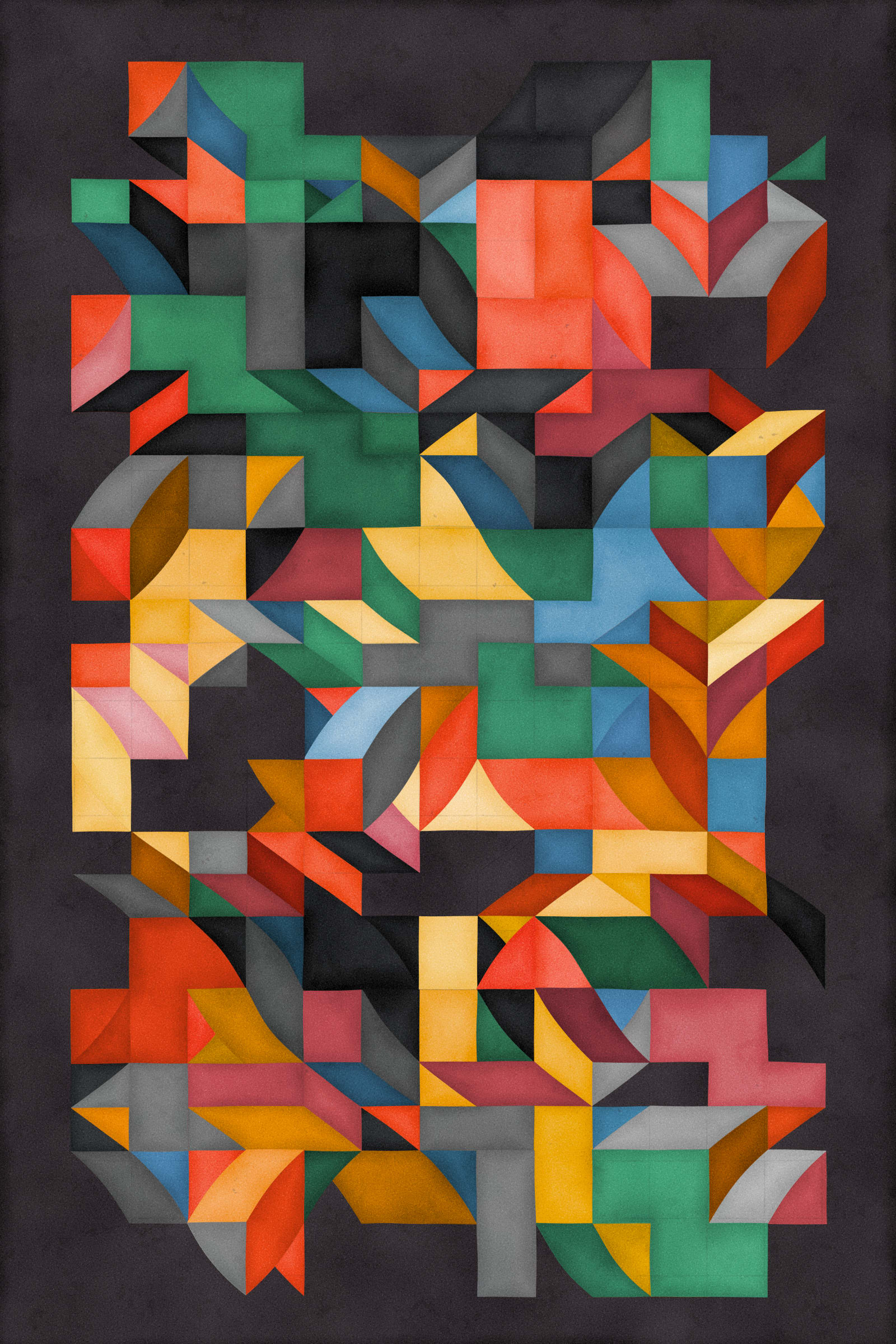 Featured token for: Trichro-matic