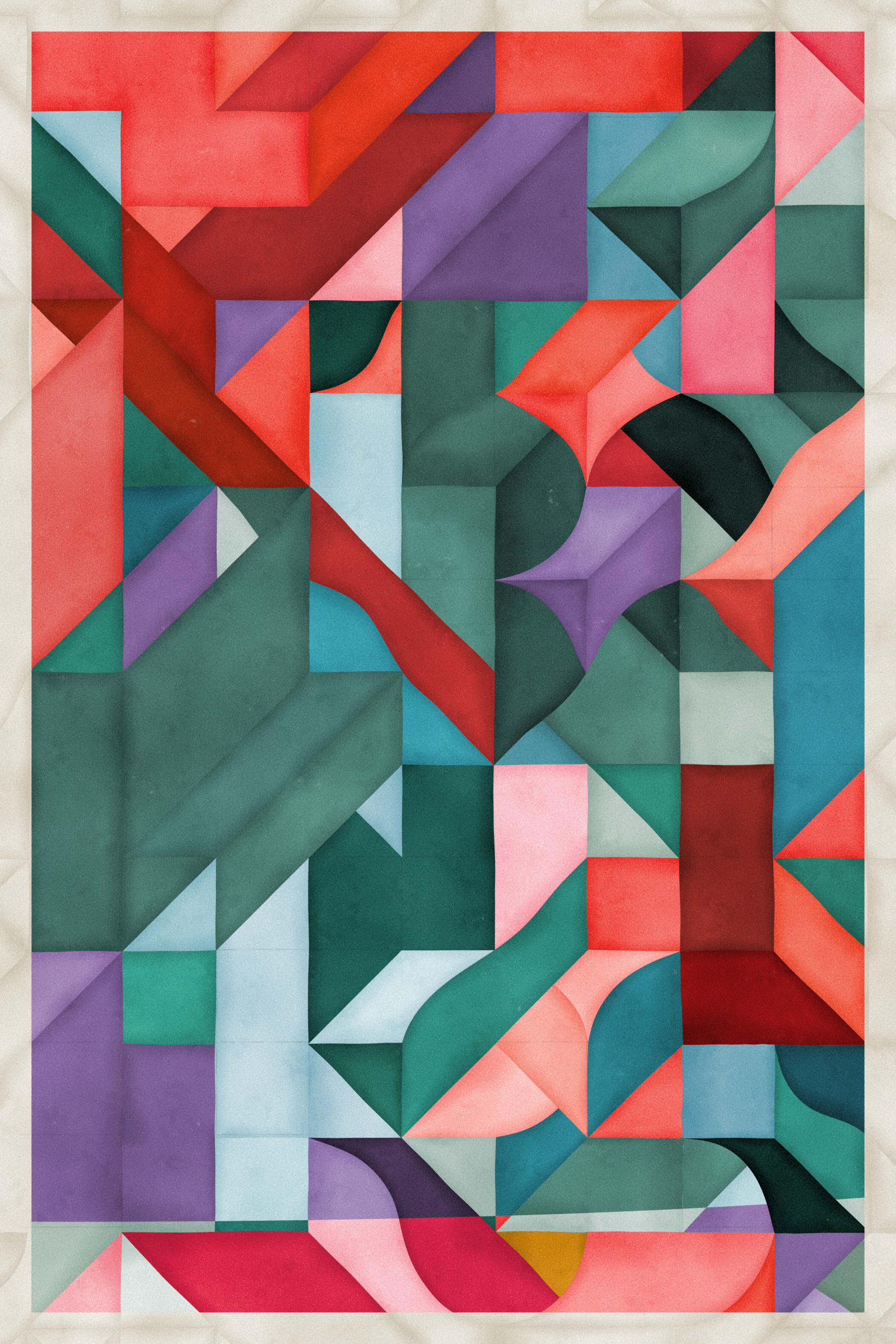 Featured token for: Trichro-matic