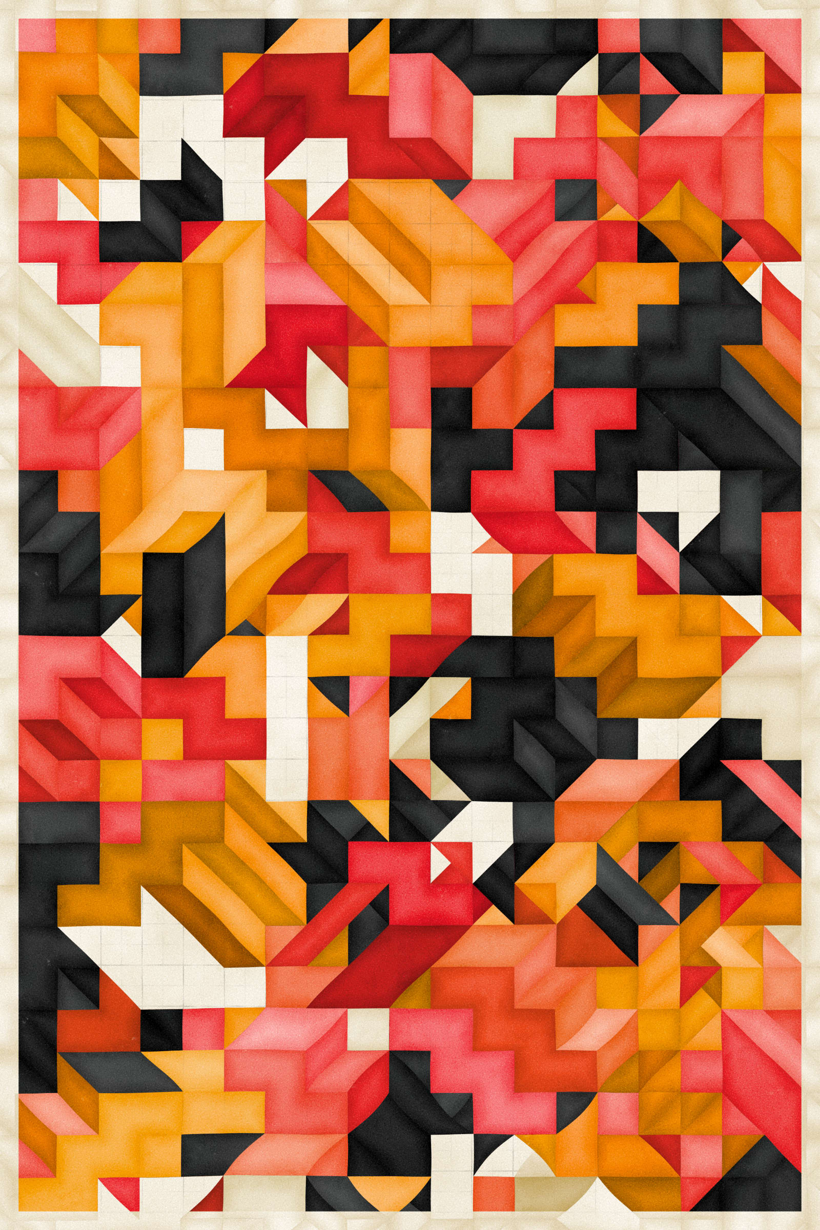 Featured token for: Trichro-matic