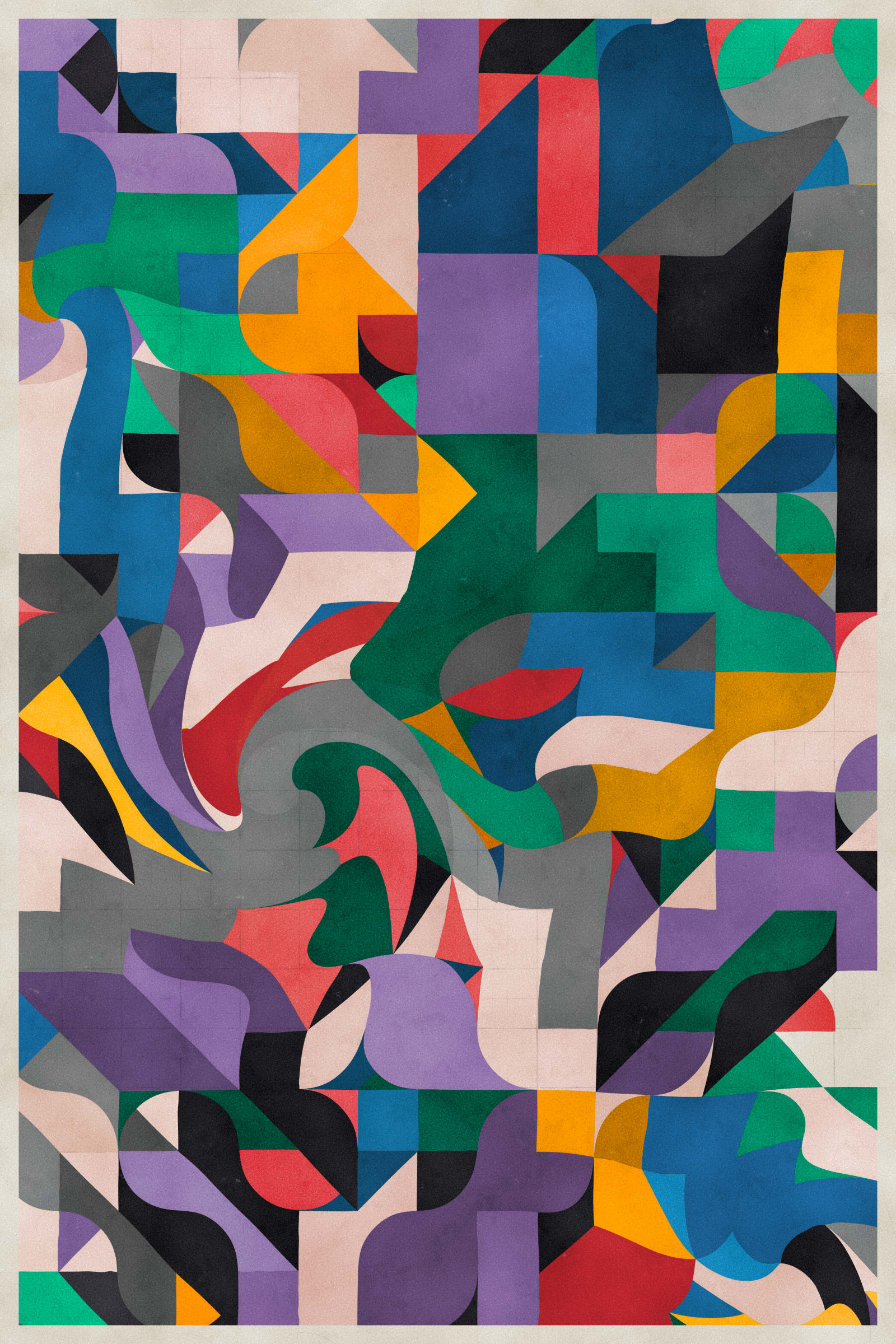 Featured token for: Trichro-matic