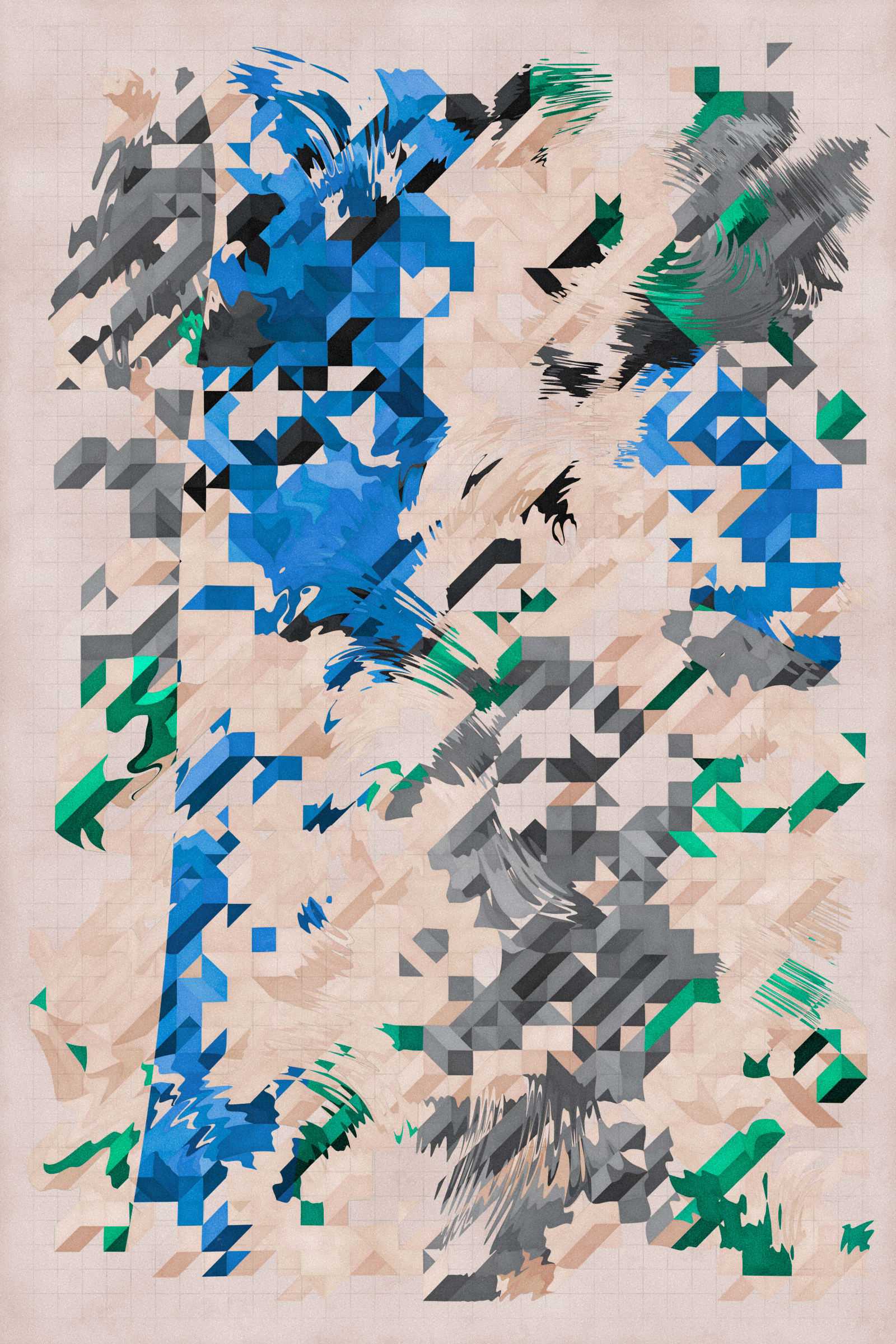 Featured token for: Trichro-matic