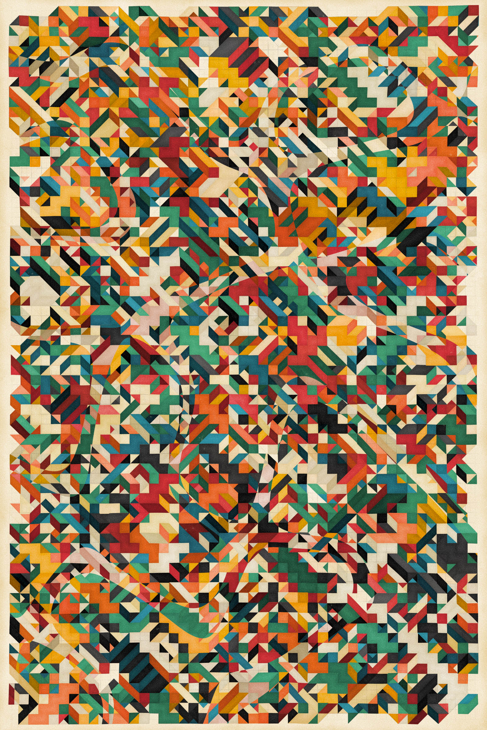 Featured token for: Trichro-matic