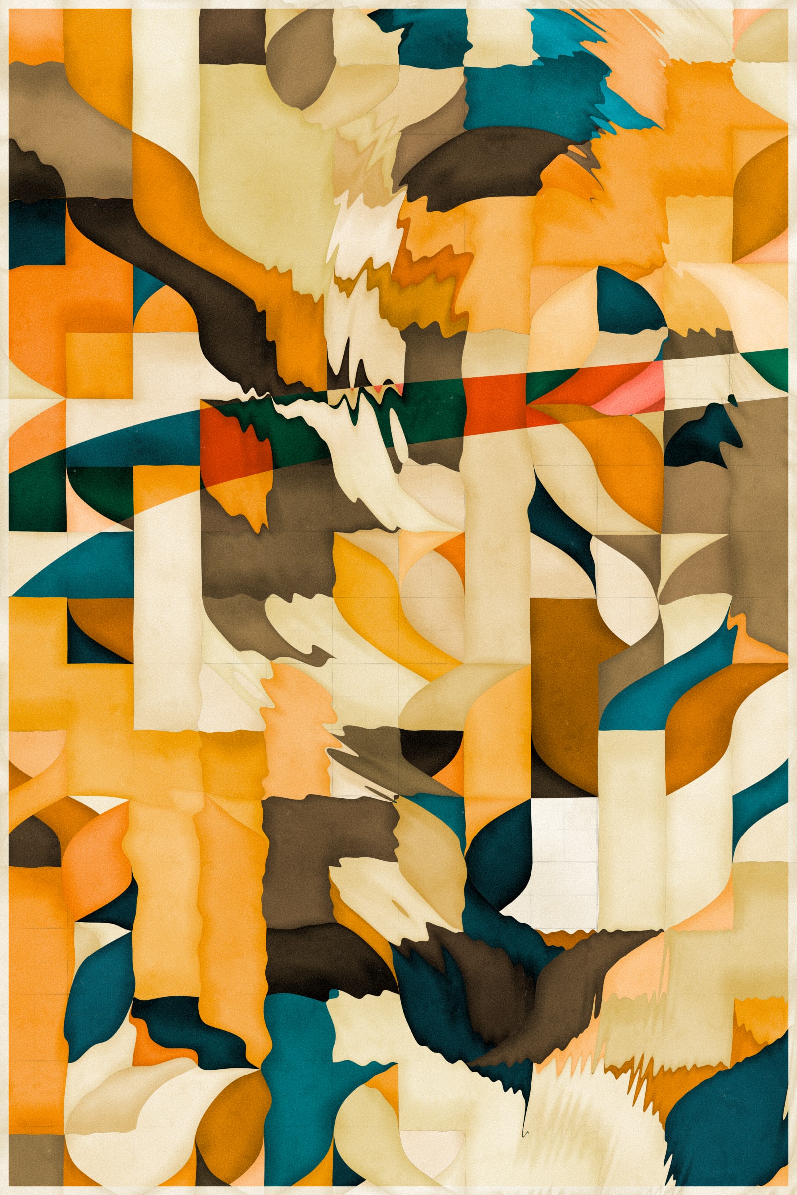 Featured token for: Trichro-matic