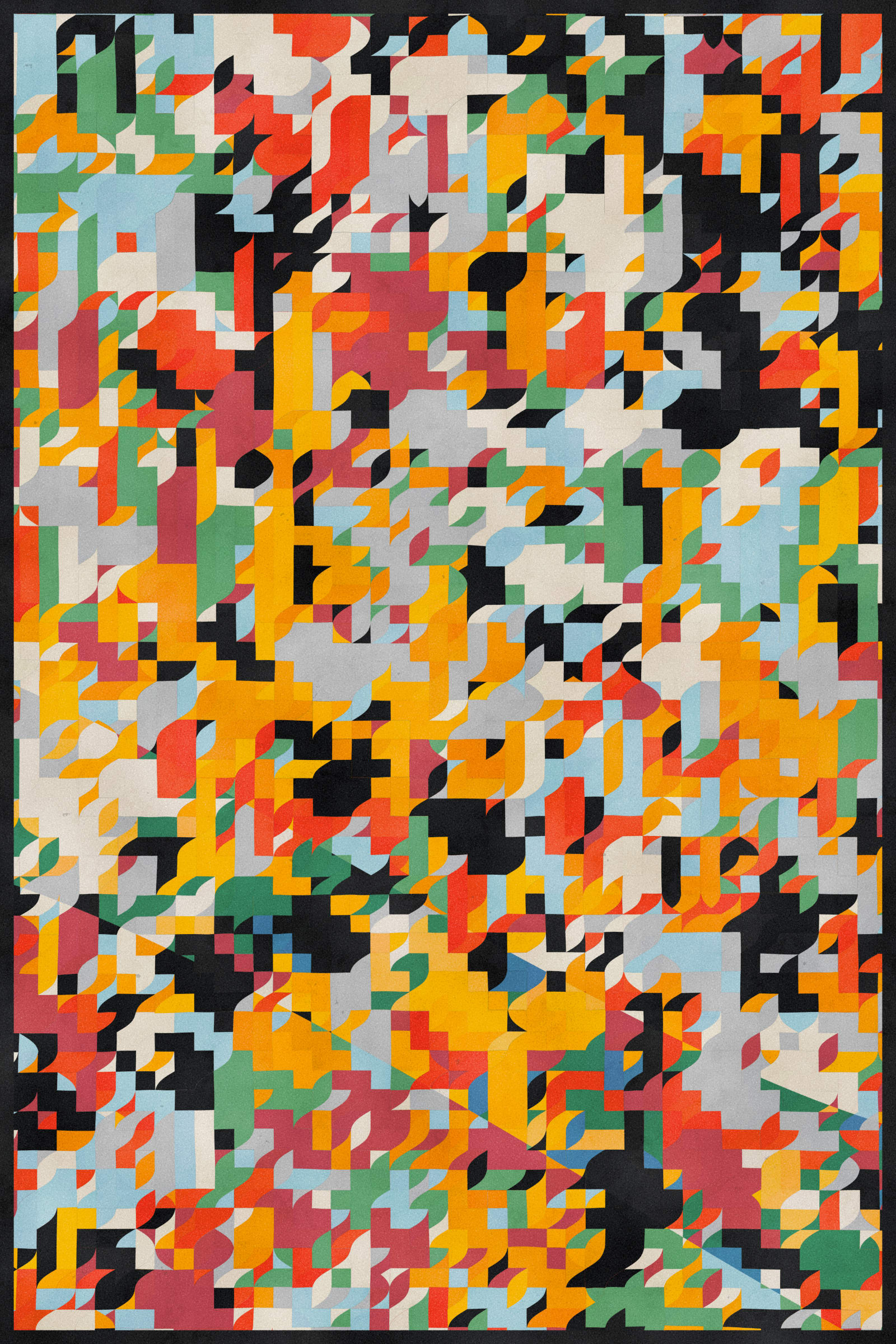 Featured token for: Trichro-matic