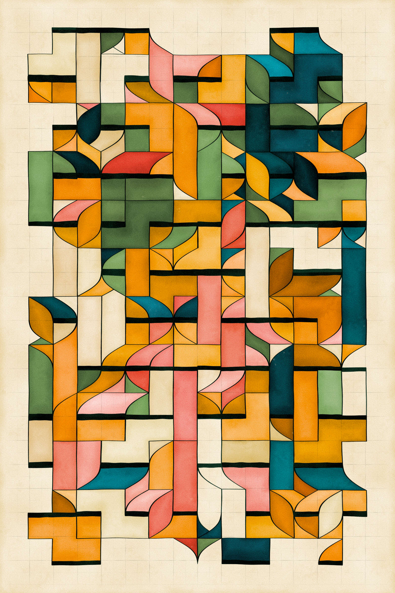 Trichro-matic #482000383
