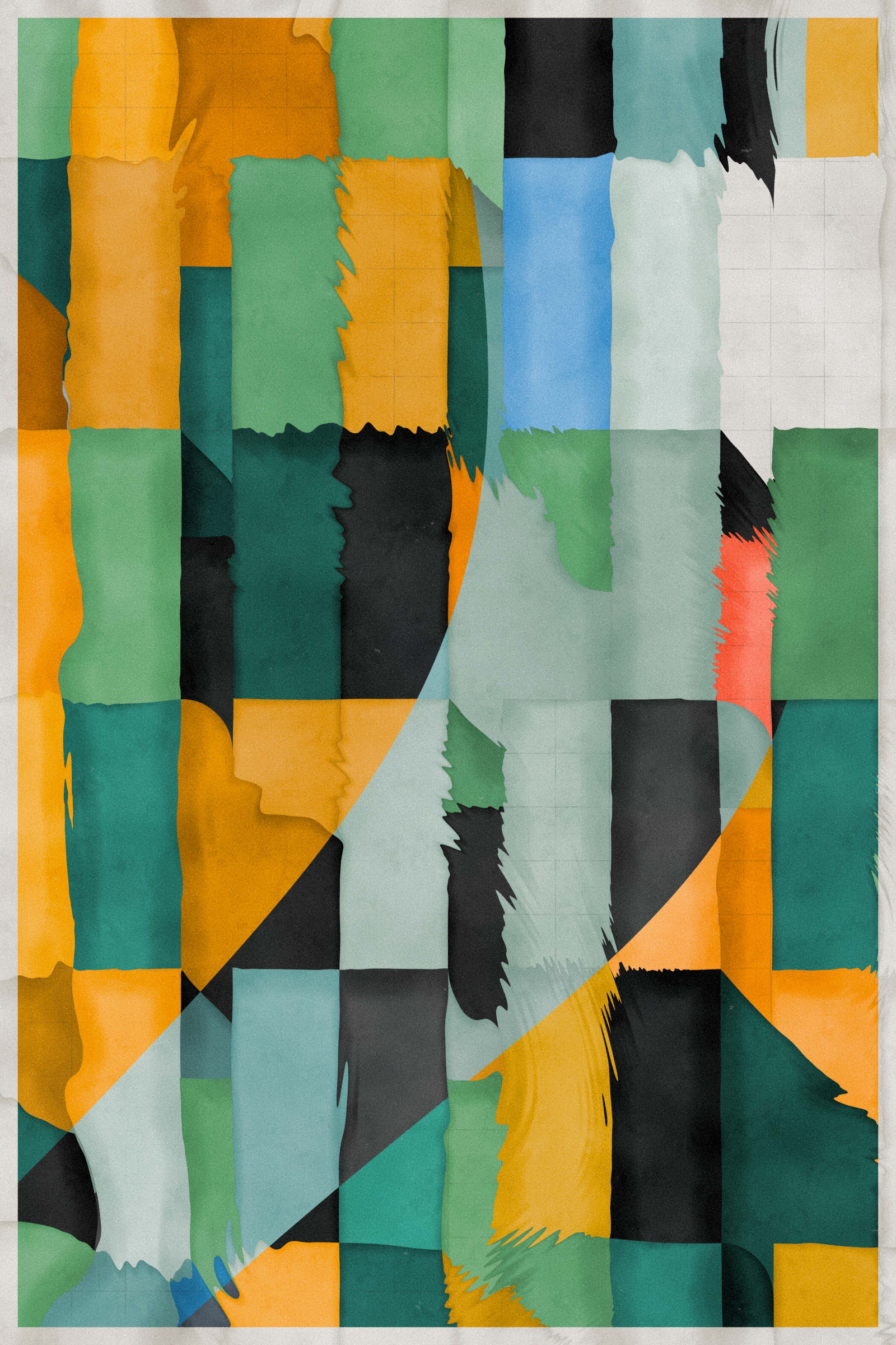 Featured token for: Trichro-matic