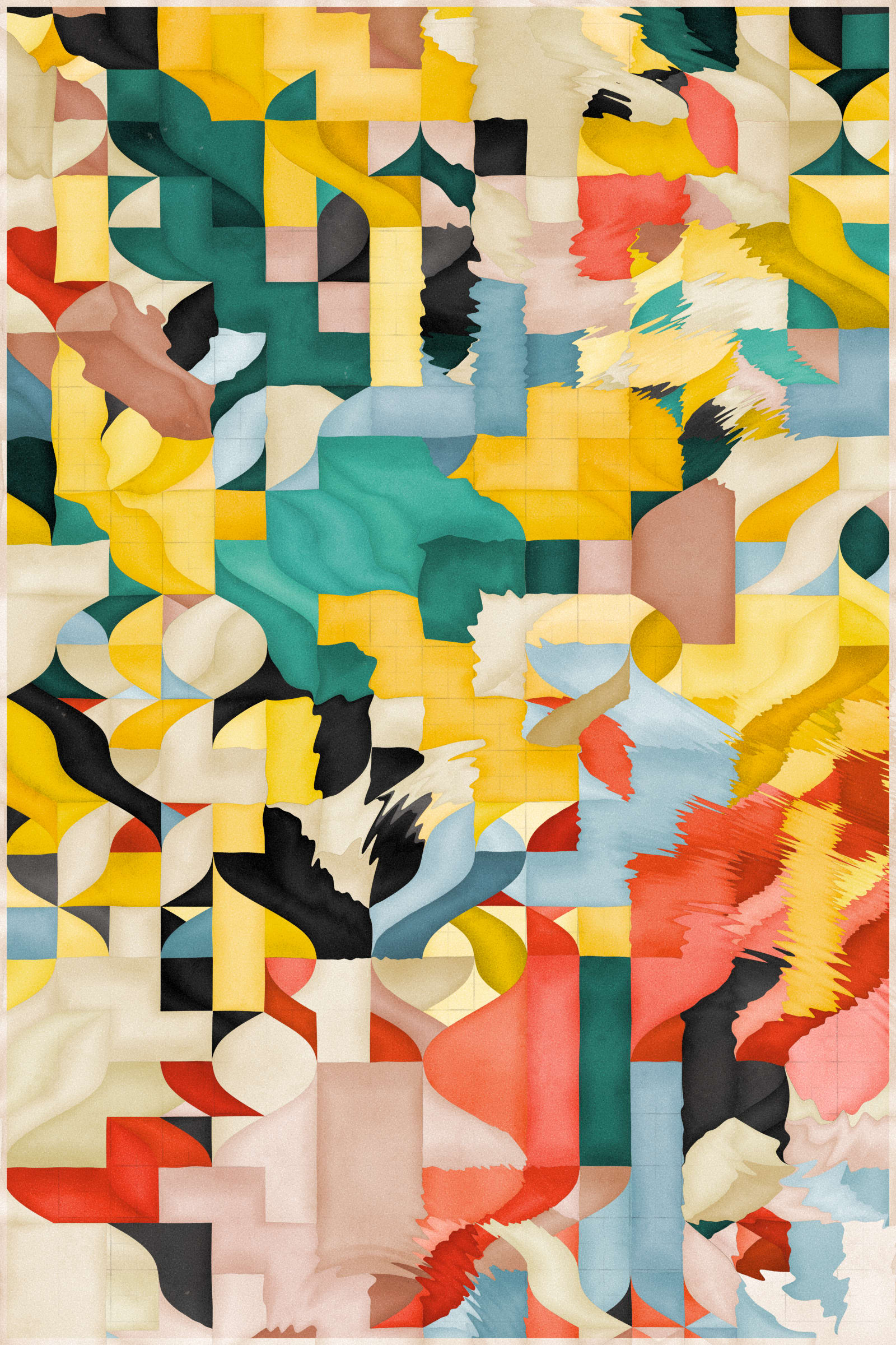 Featured token for: Trichro-matic