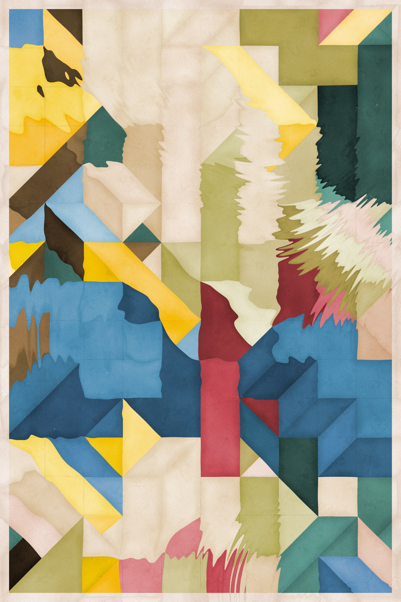 Featured token for: Trichro-matic