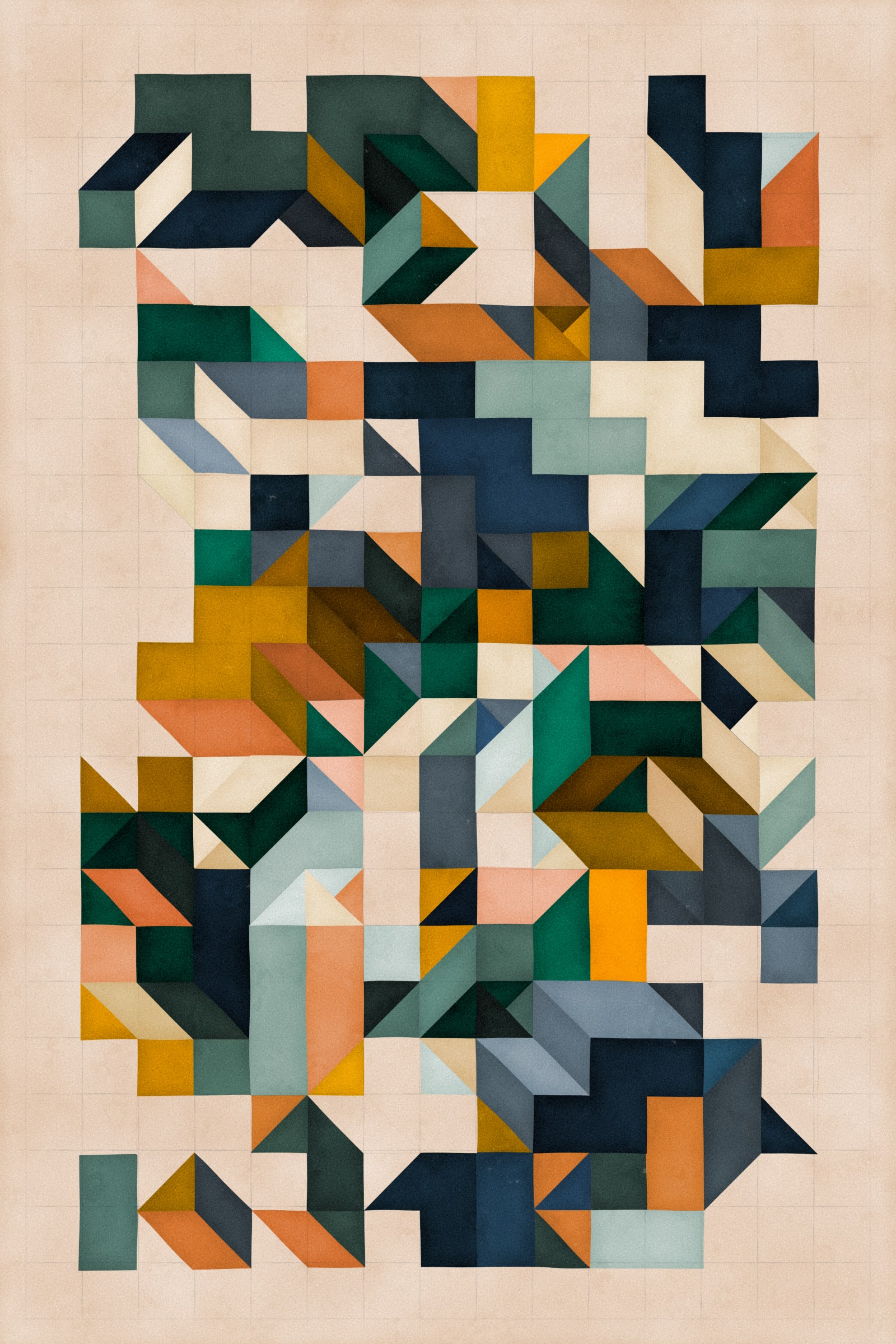 Featured token for: Trichro-matic #455