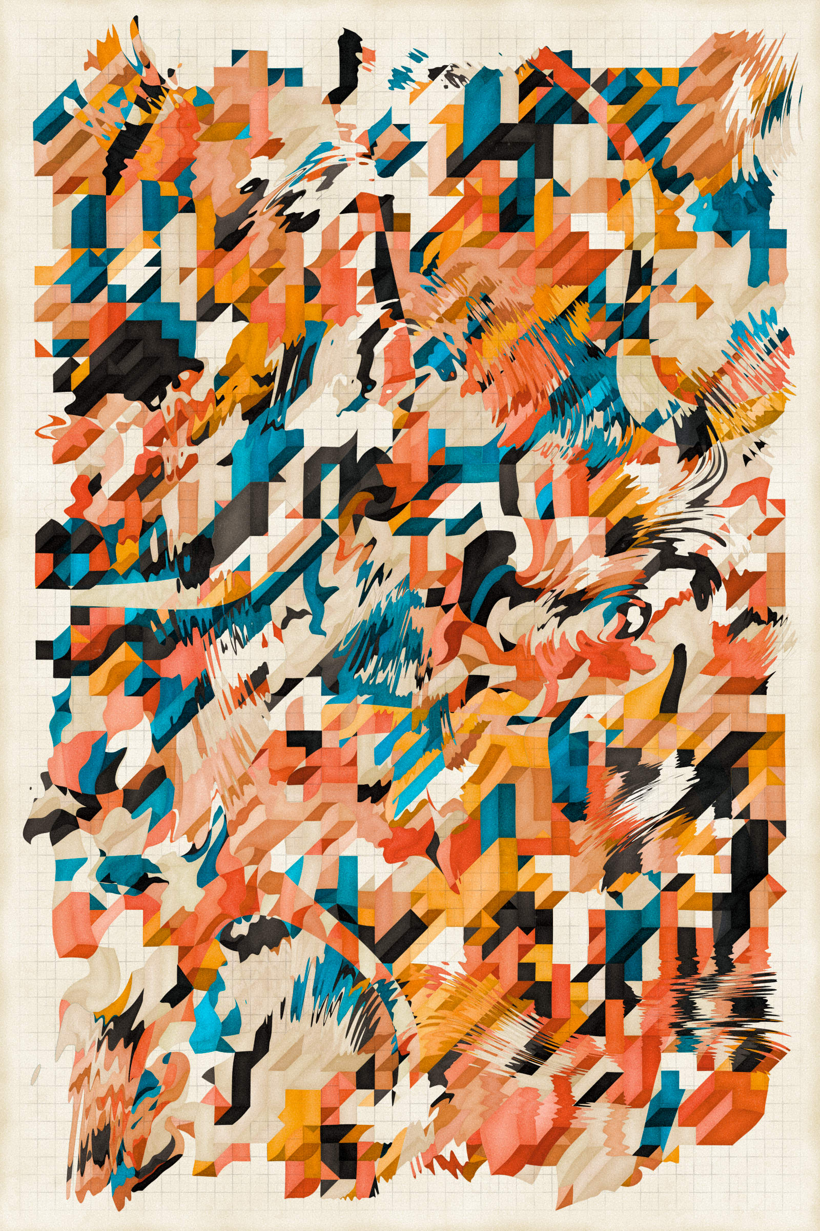 Featured token for: Trichro-matic